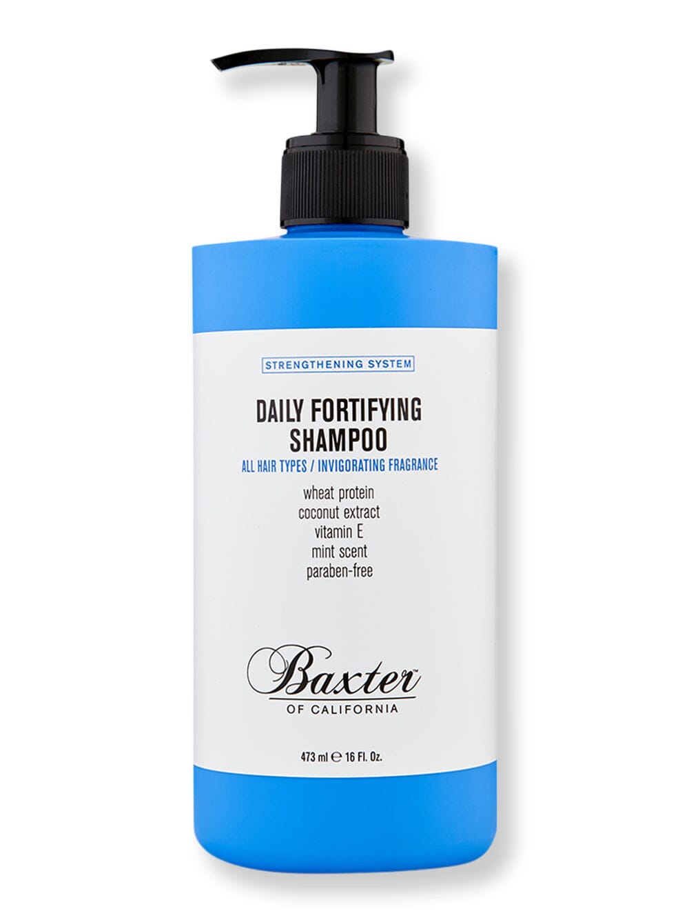 Baxter of California Fortifying Shampoo