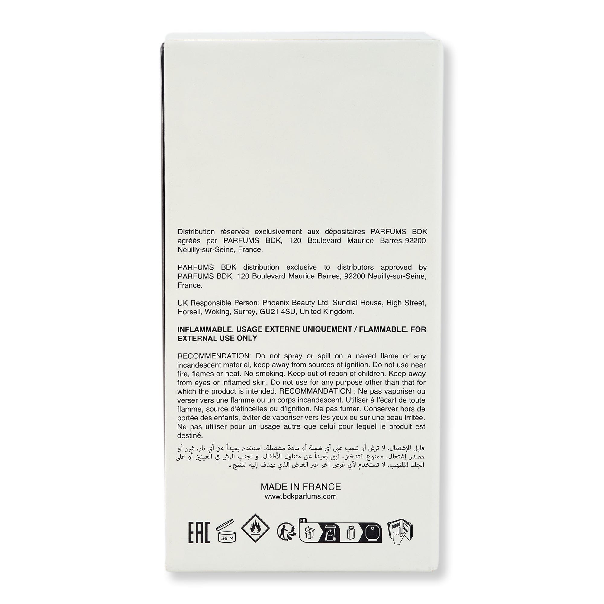 BDK Parfums Pas Ce Soir Eau de Parfum