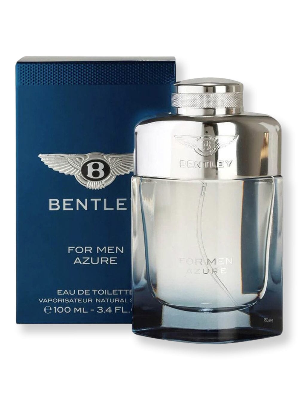 Bentley For Men Azure EDT Spray