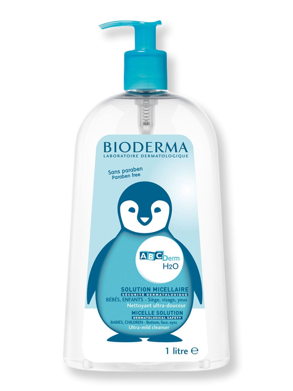 Bioderma ABCDerm H2O