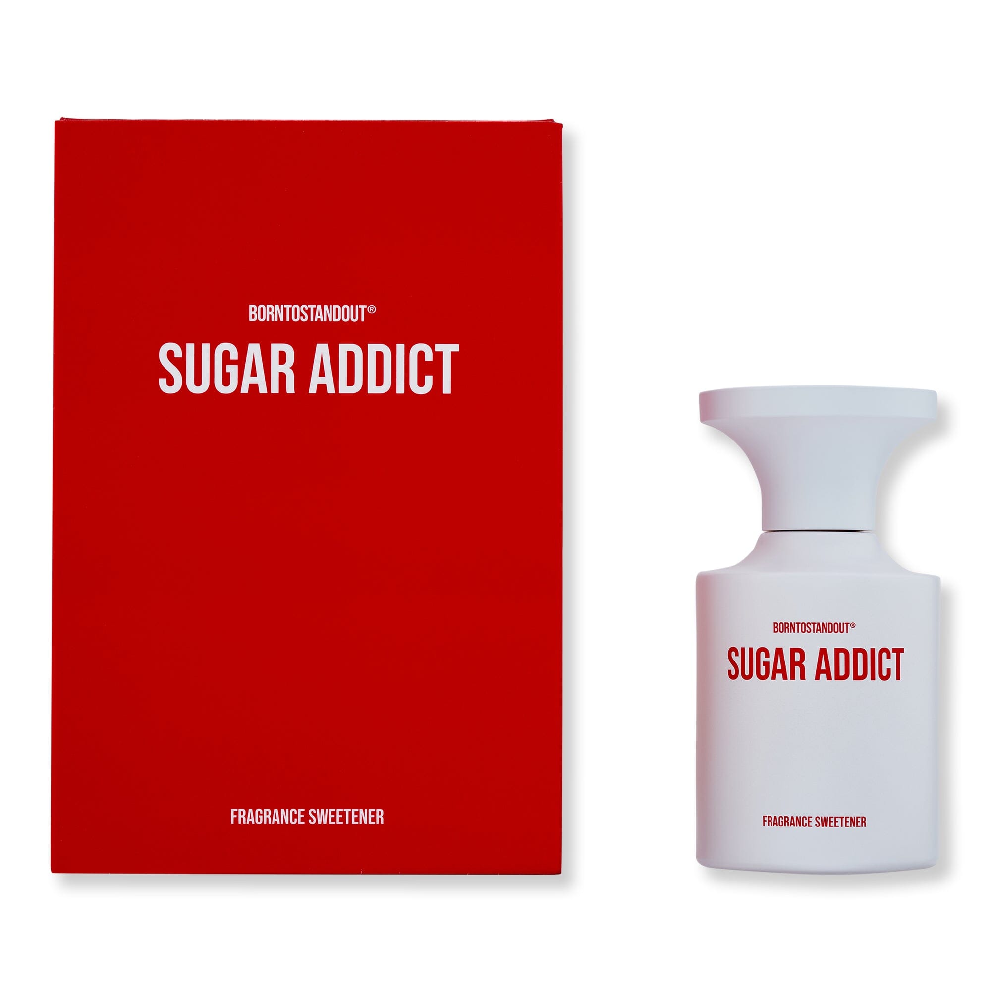 BORNTOSTANDOUT Sugar Addict Eau de Parfum