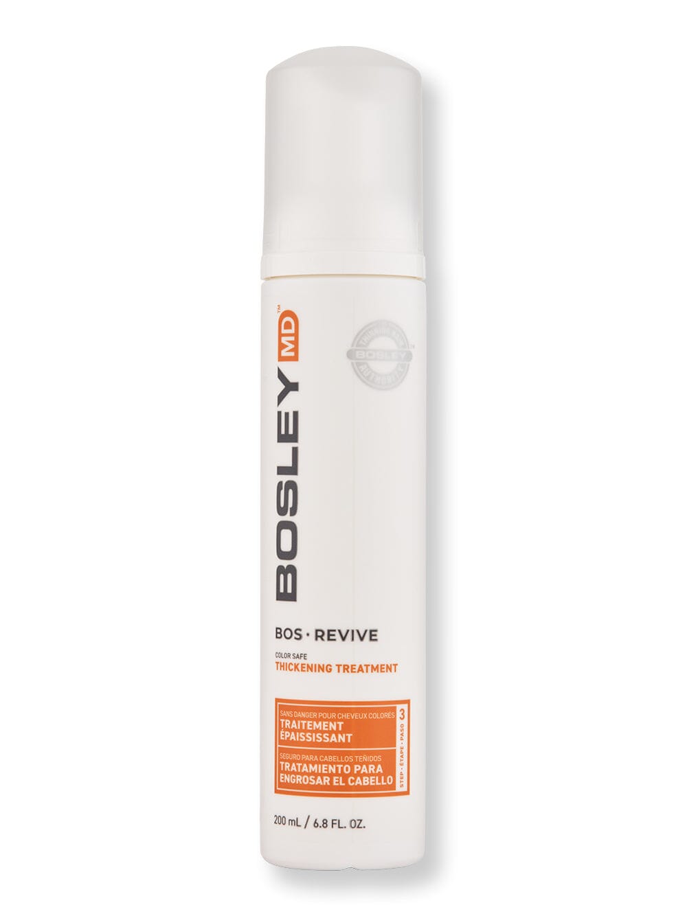 Bosley BosRevive Color Safe Thickening Treatment