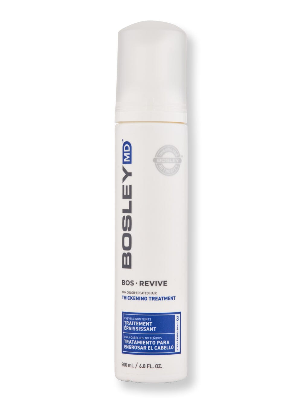 Bosley BosRevive Non Color-Treated Hair Thickening Treatment