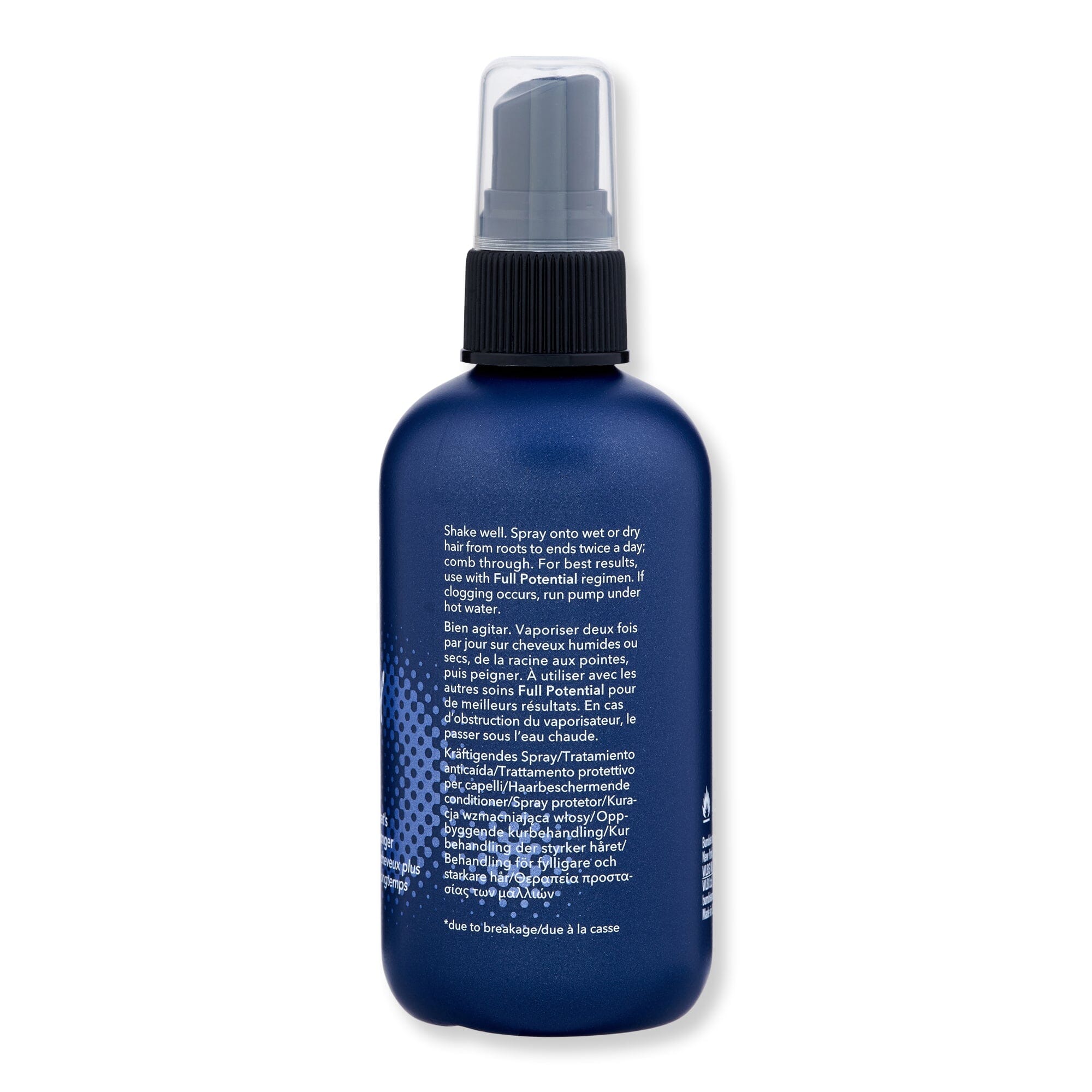 Bumble and bumble Full Potential Booster Spray