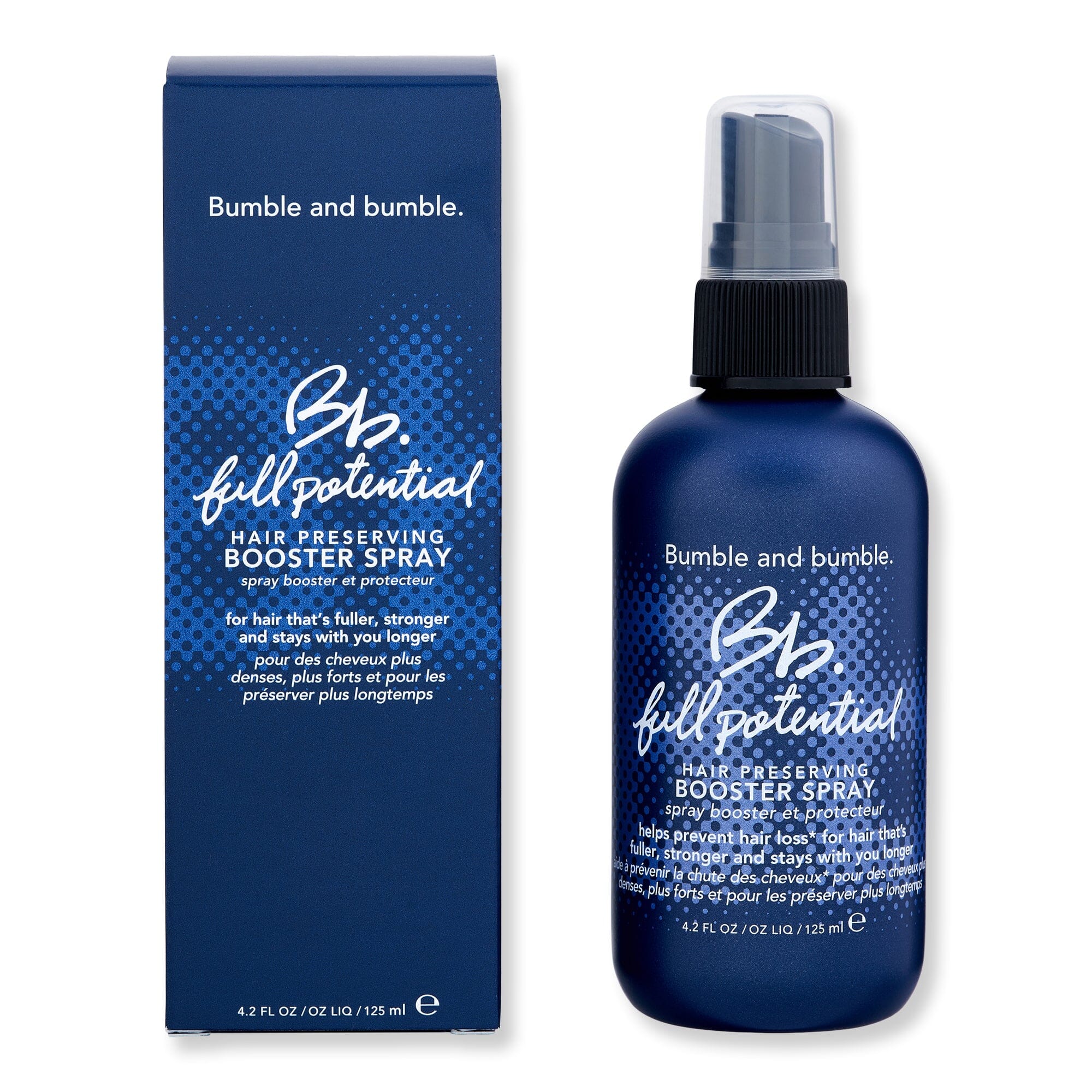Bumble and bumble Full Potential Booster Spray