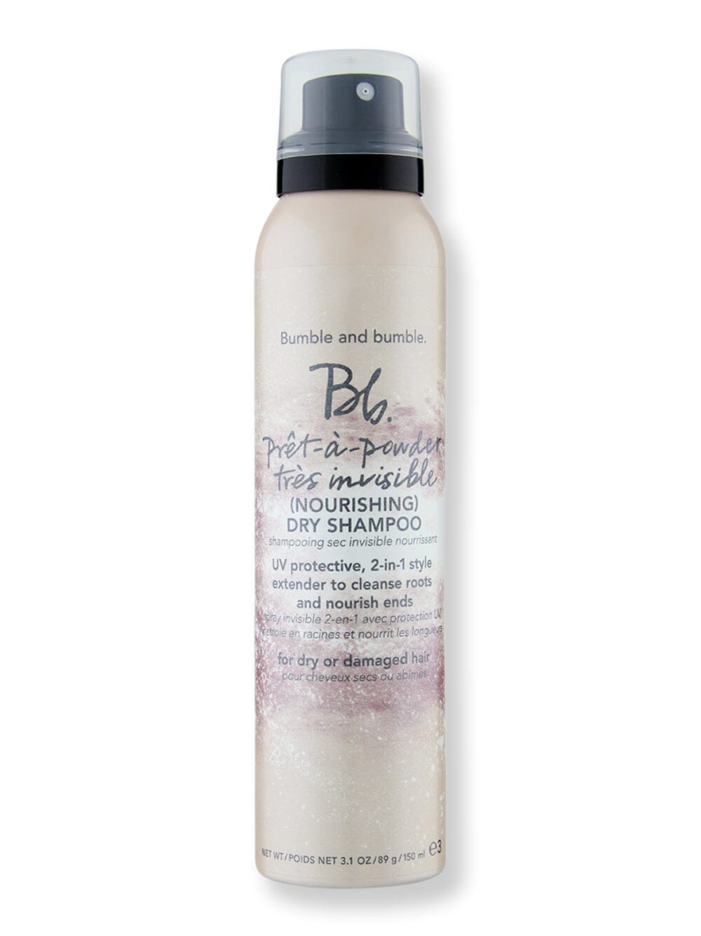 Bumble and bumble Pret-a-Powder Tres Invisible Nourishing Dry Shampoo