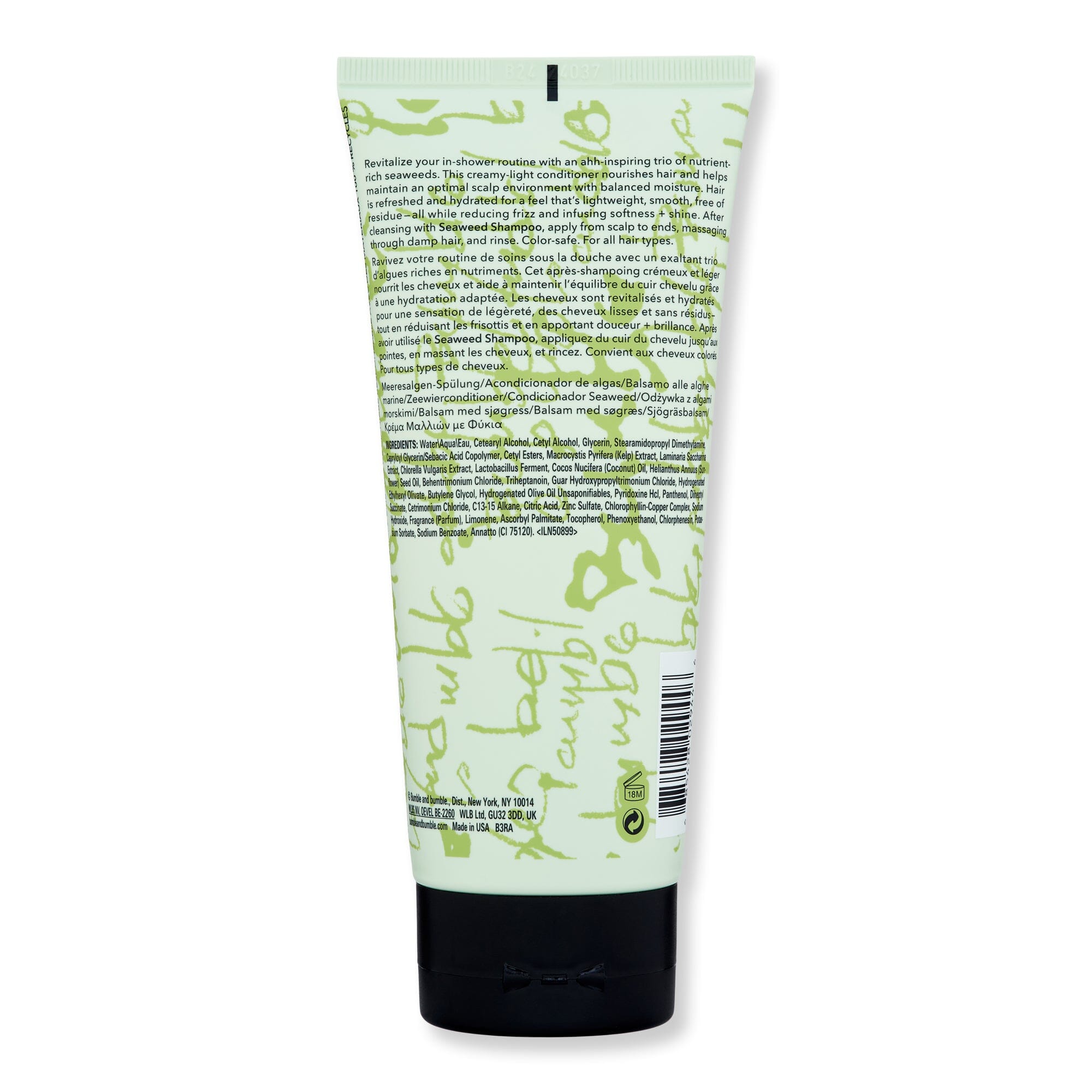 Bumble and bumble Seaweed Conditioner