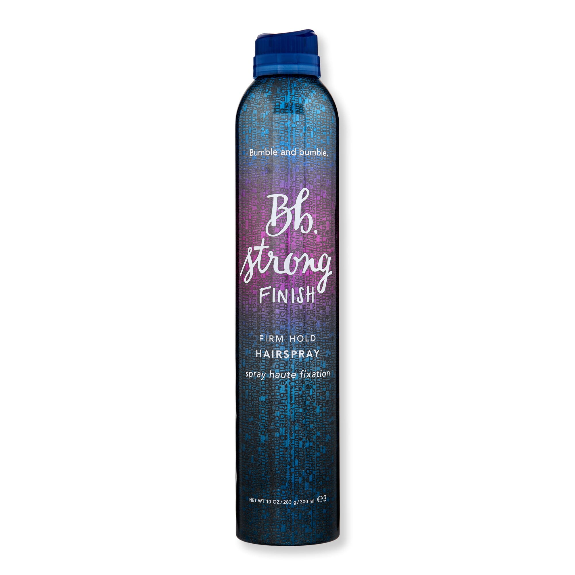 Bumble and bumble Strong Finish Hairspray