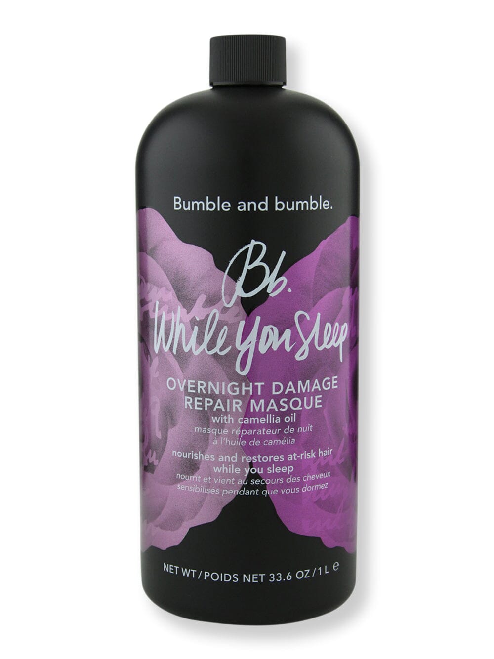 Bumble and bumble While You Sleep Overnight Damage Repair Masque