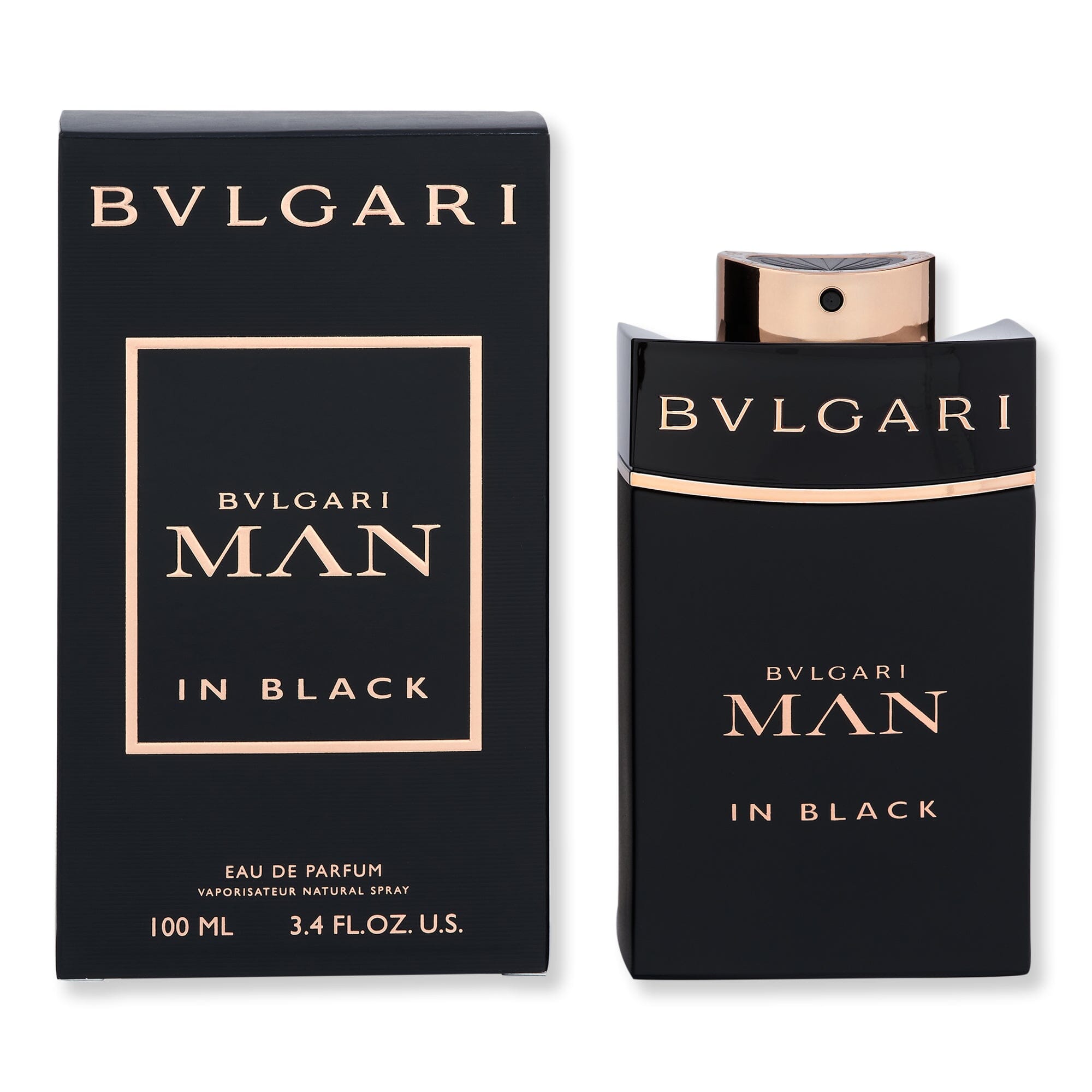 Bvlgari Man In Black Eau De Parfum