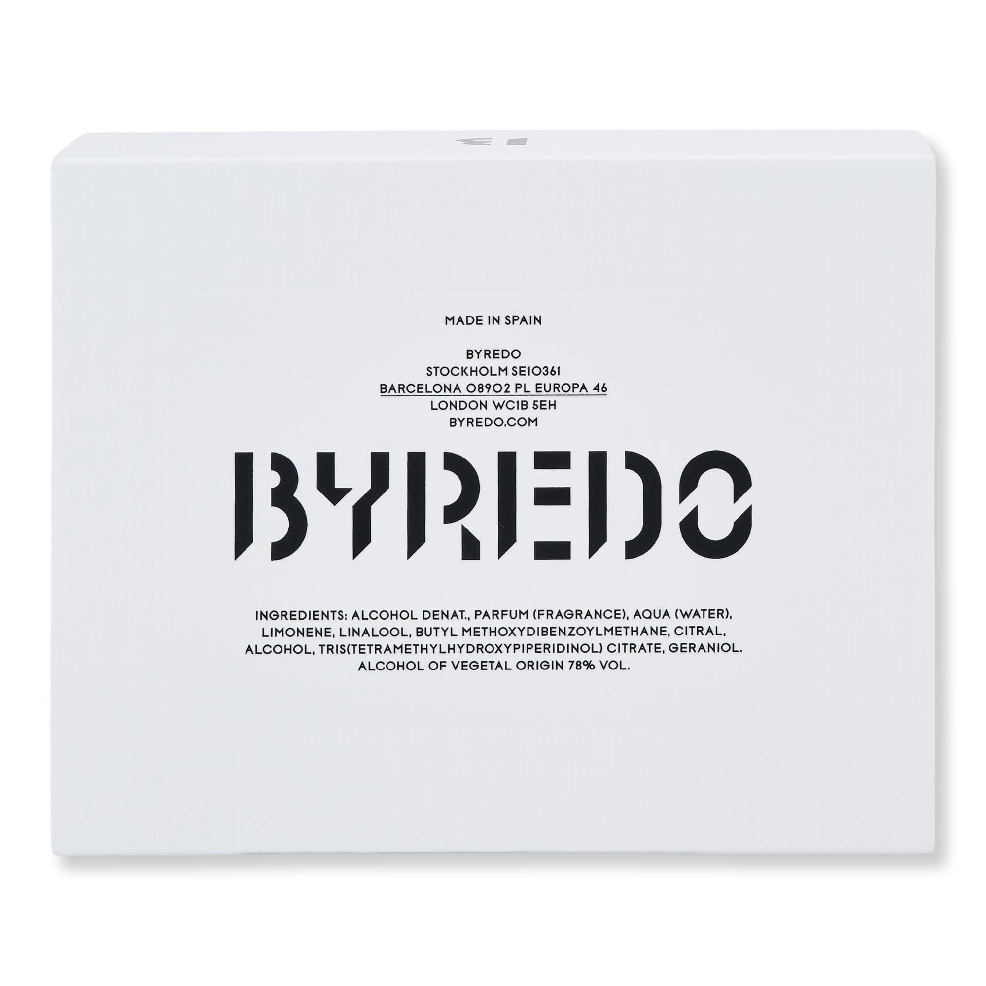 Byredo Gypsy Water Eau de Parfum