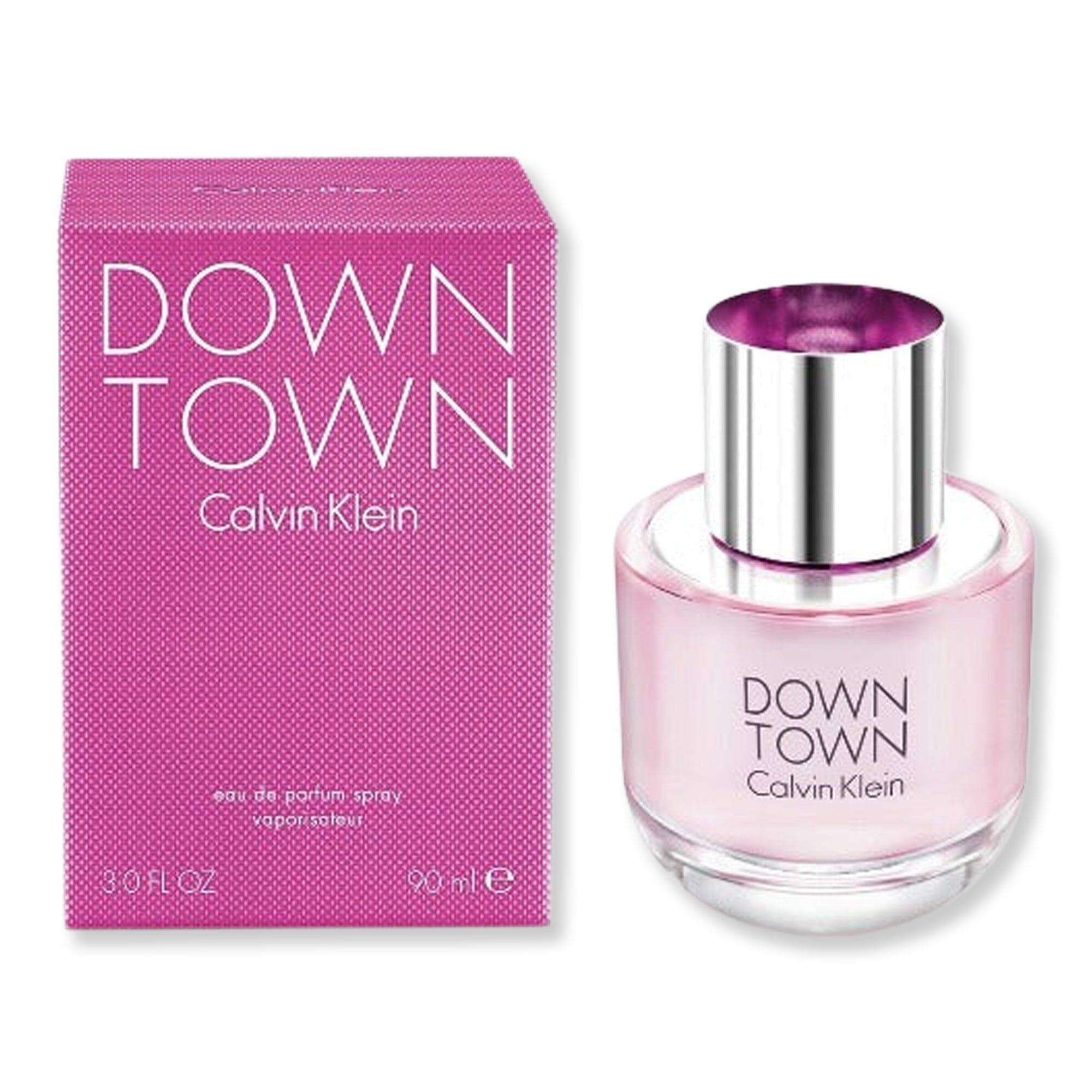 Calvin Klein Ck Downtown Eau De Parfum