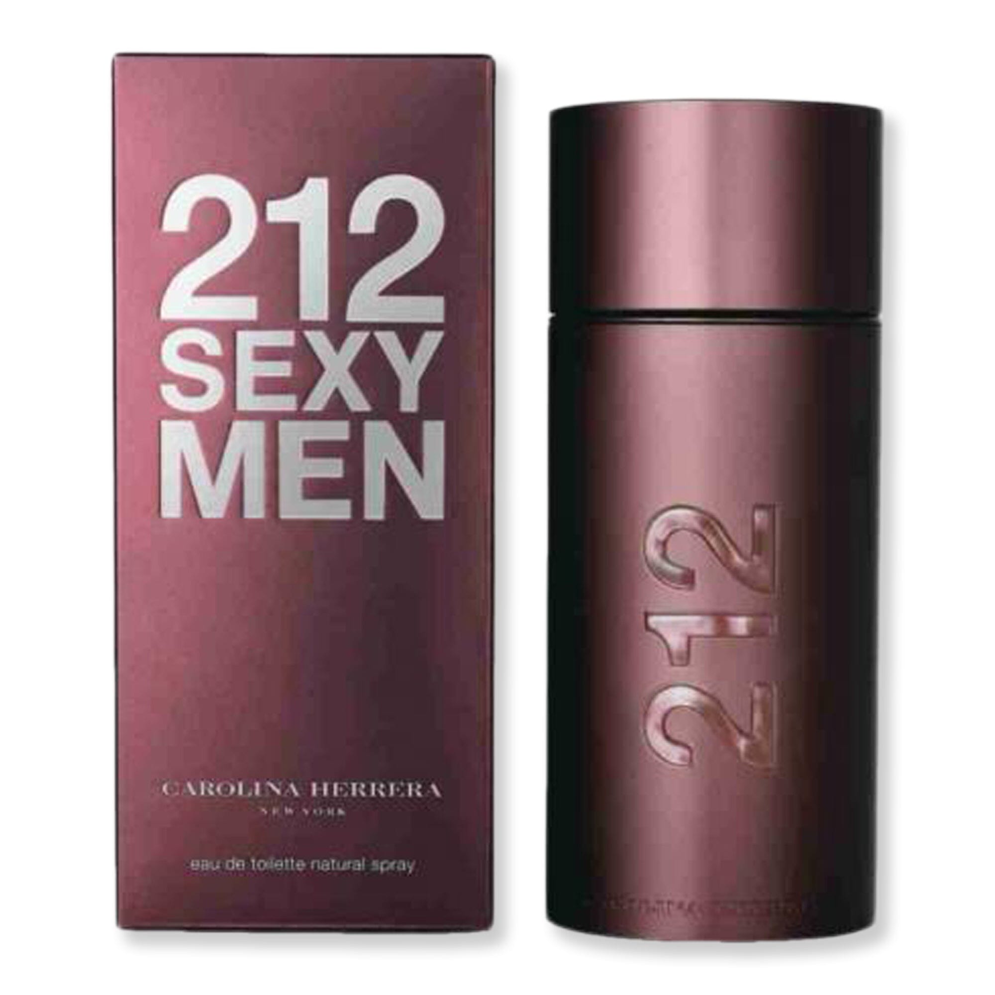 Carolina Herrera 212 Sexy Men Eau De Toilette