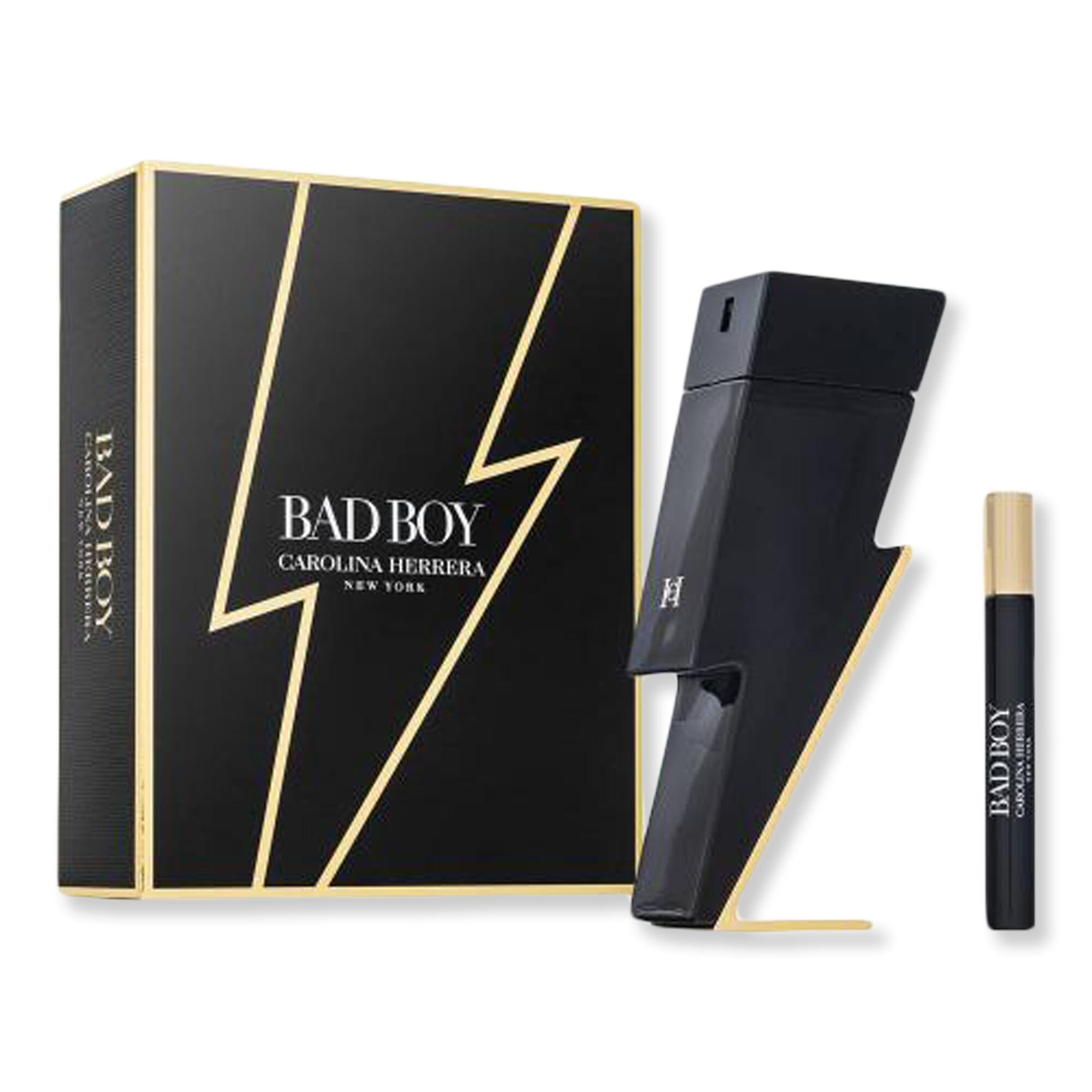 Carolina Herrera CH Bad Boy 2 Piece Gift Set