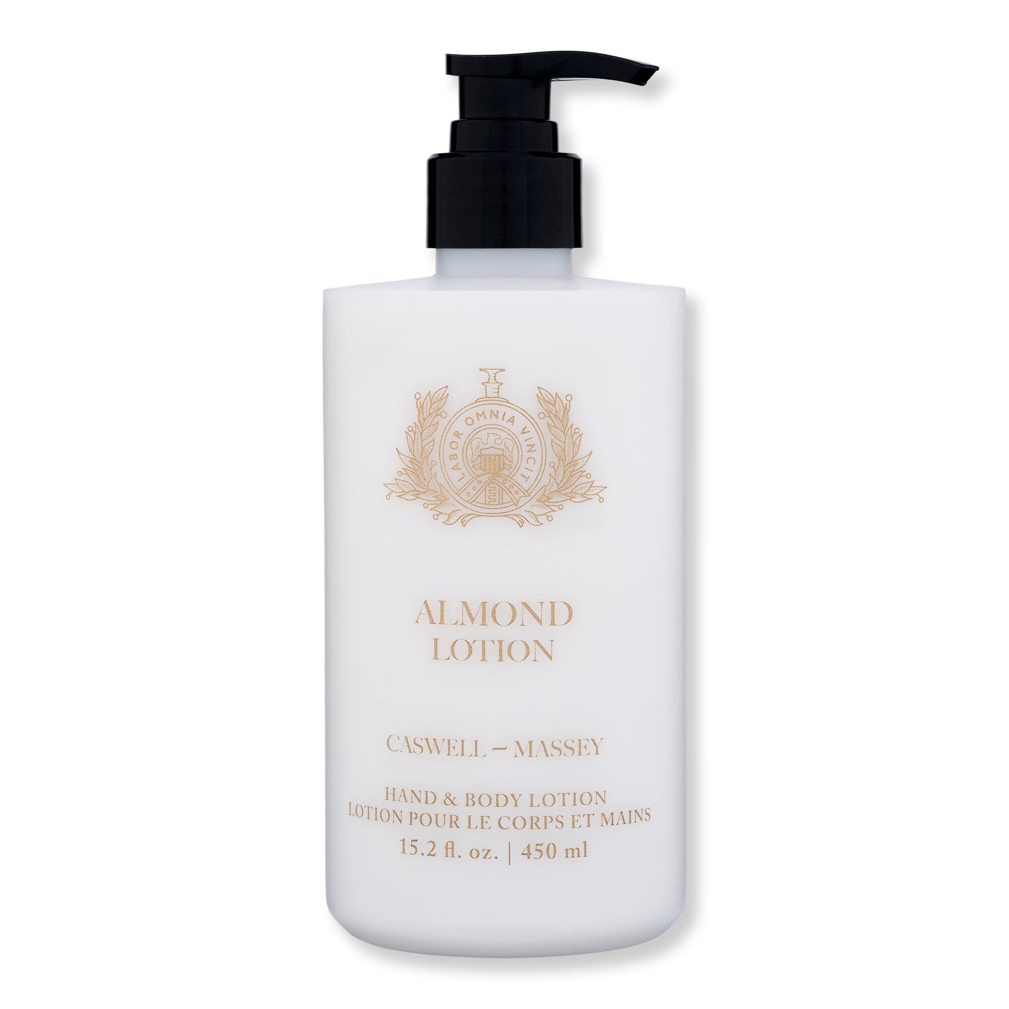 Caswell Massey Almond Hand & Body Lotion