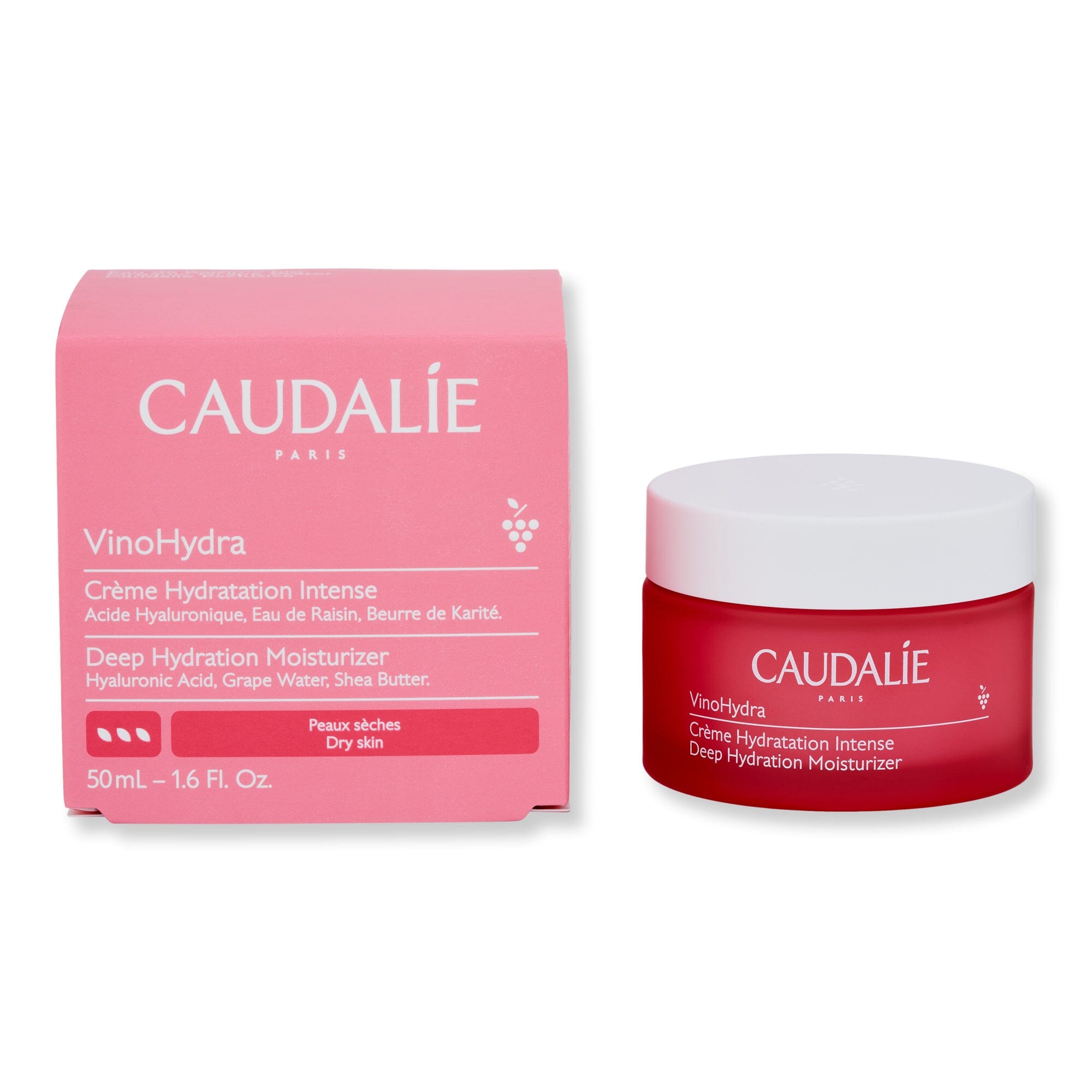 Caudalie VinoHydra Deep Hydration Moisturizer
