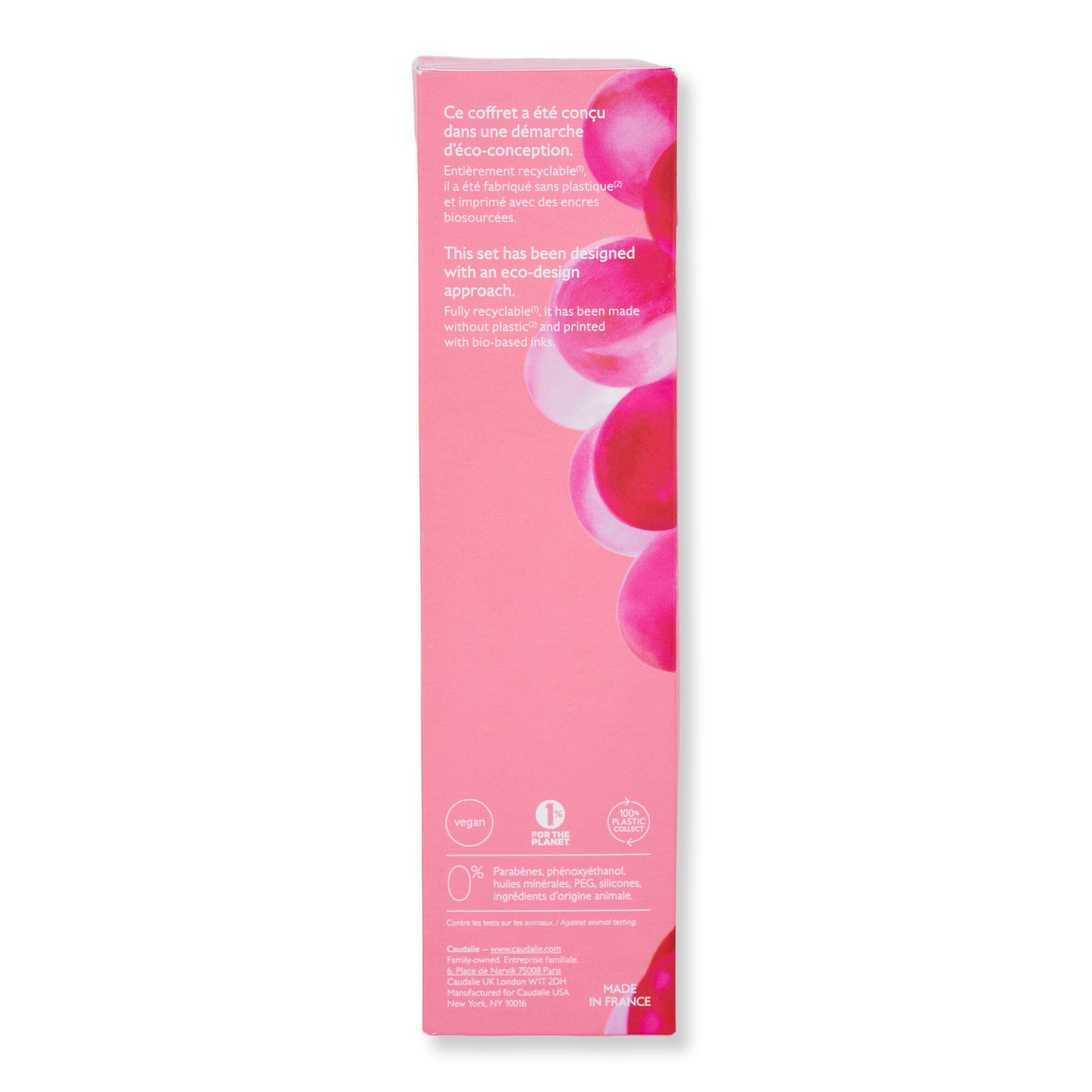 Caudalie VinoHydra Moisturizing Duo