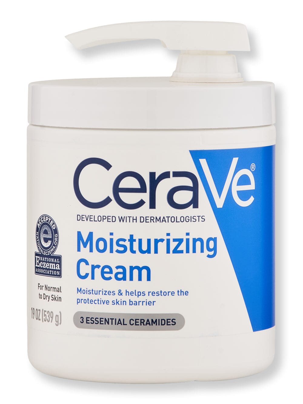 CeraVe Moisturizing Cream Pump