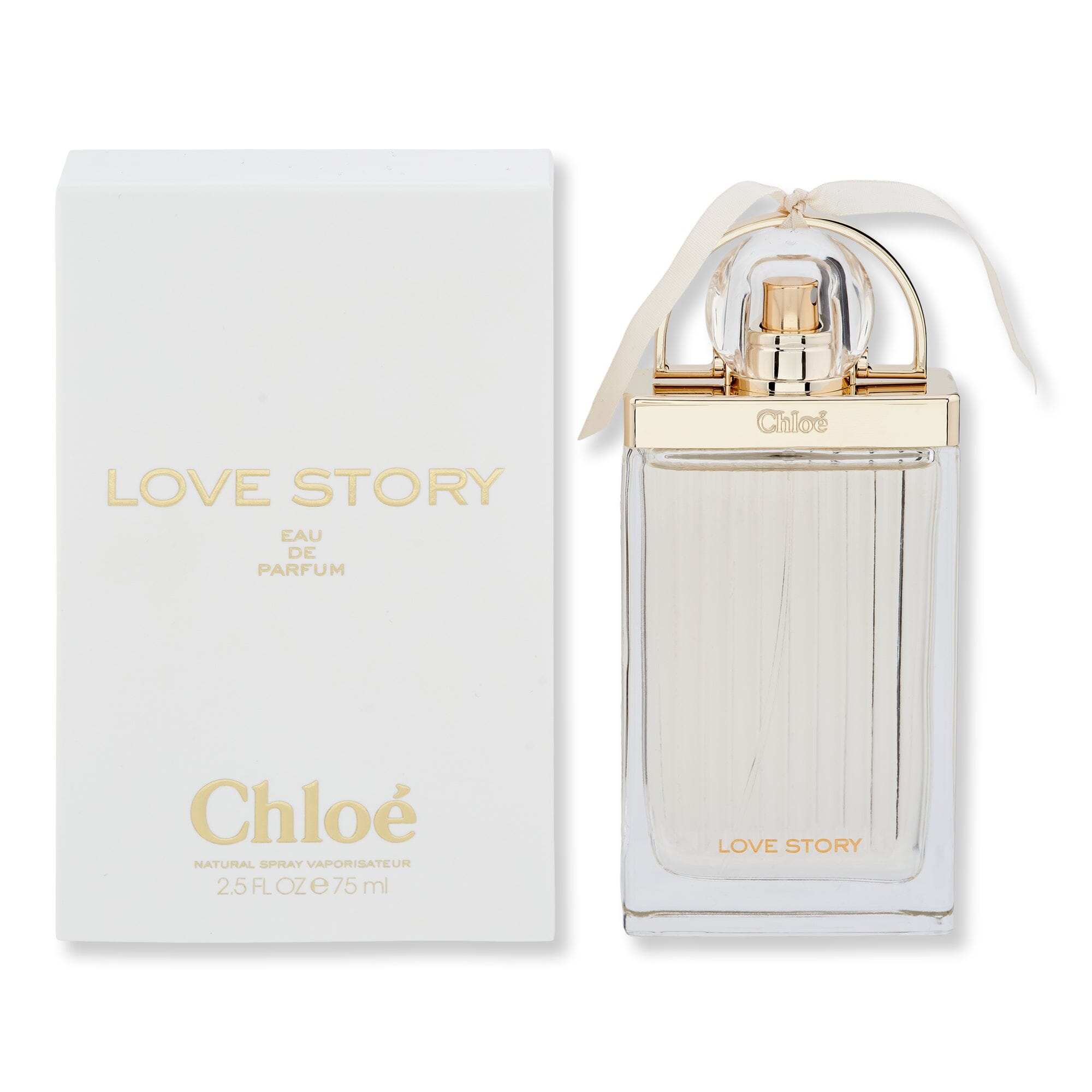 Chloe Love Story Eau De Parfum