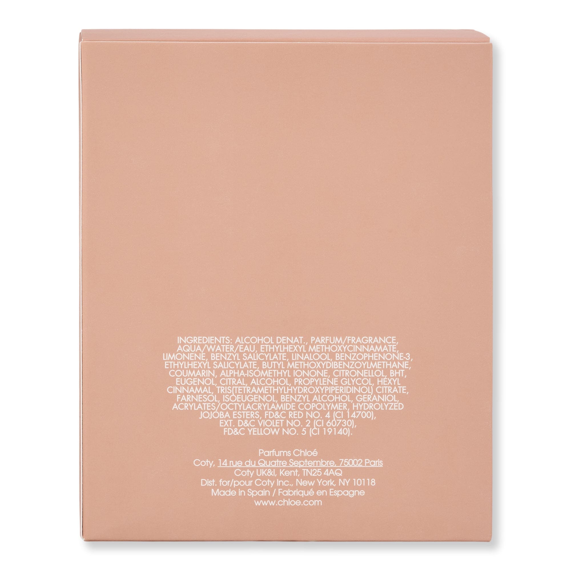 Chloe Nomade Eau De Parfum