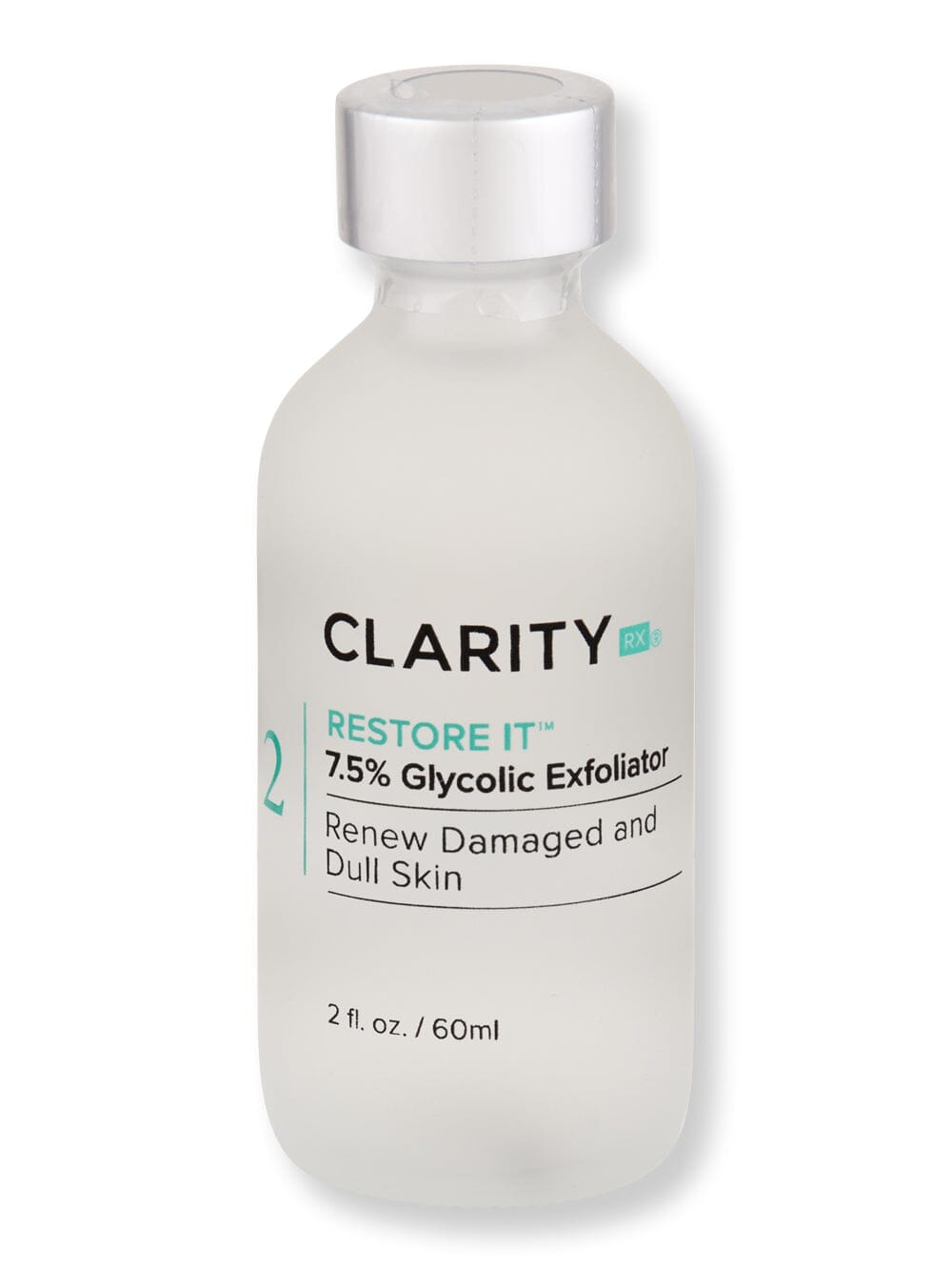 ClarityRx Restore It 7.5% Glycolic Exfoliator