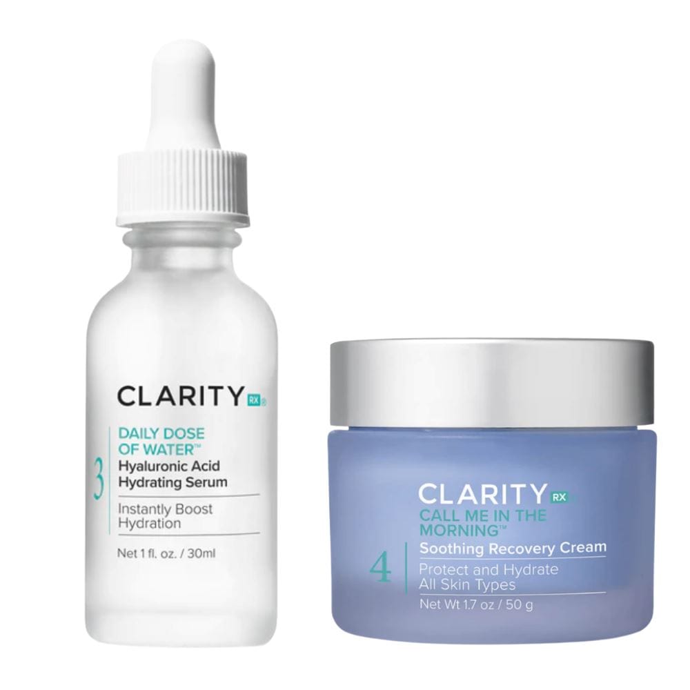 ClarityRx Moisturizing DUO ($148 Value)