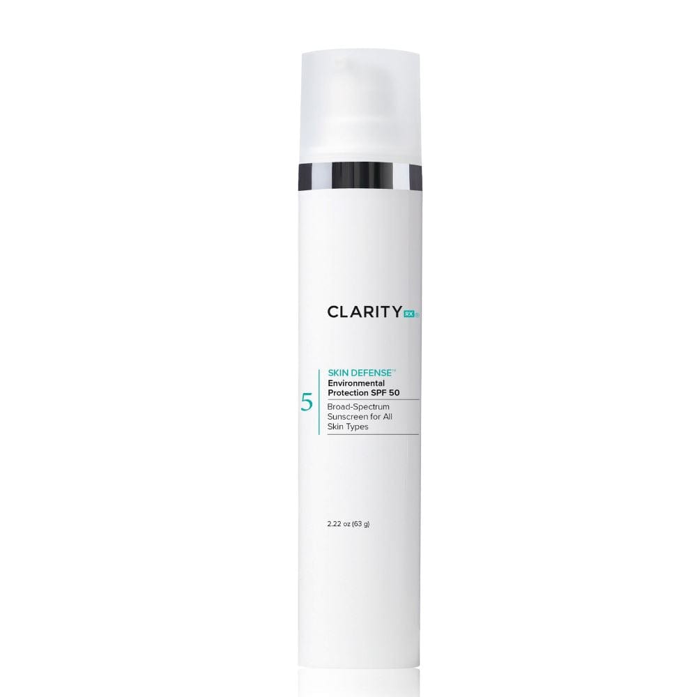 ClarityRx Skin Defense Environmental Protection SPF 50