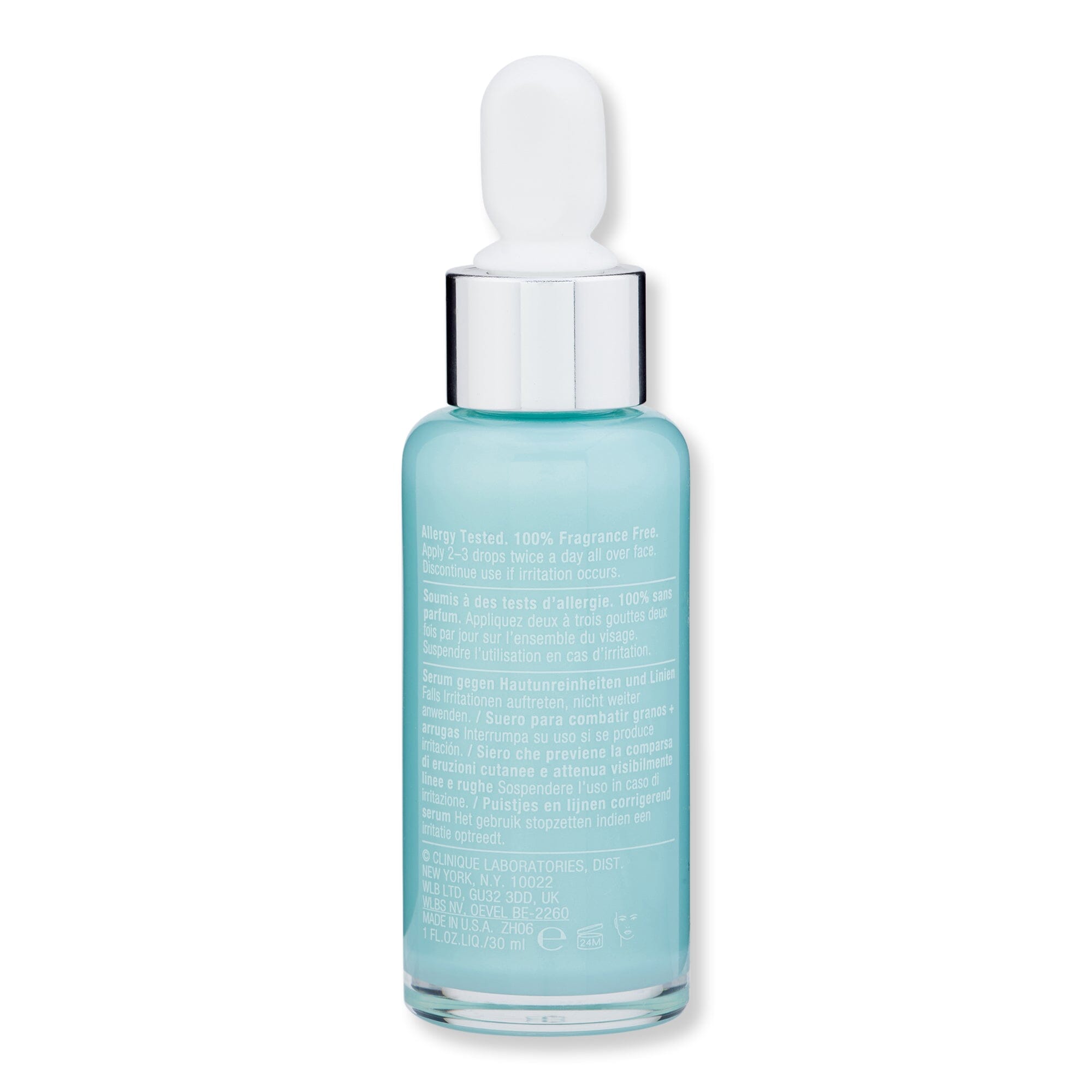 Clinique Acne Solutions Acne + Line Correcting Serum