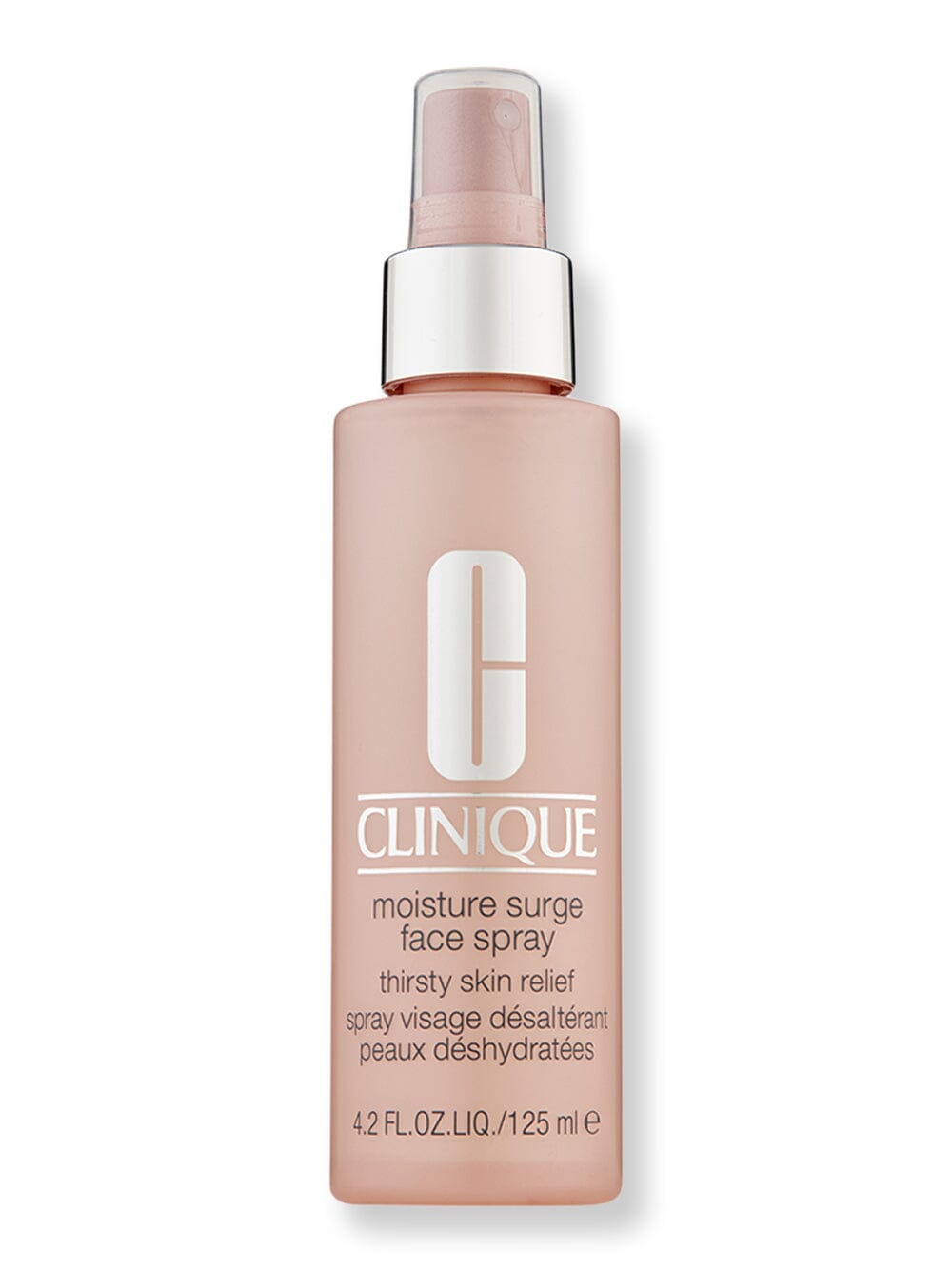 Clinique Moisture Surge Face Spray Thirsty Skin Relief