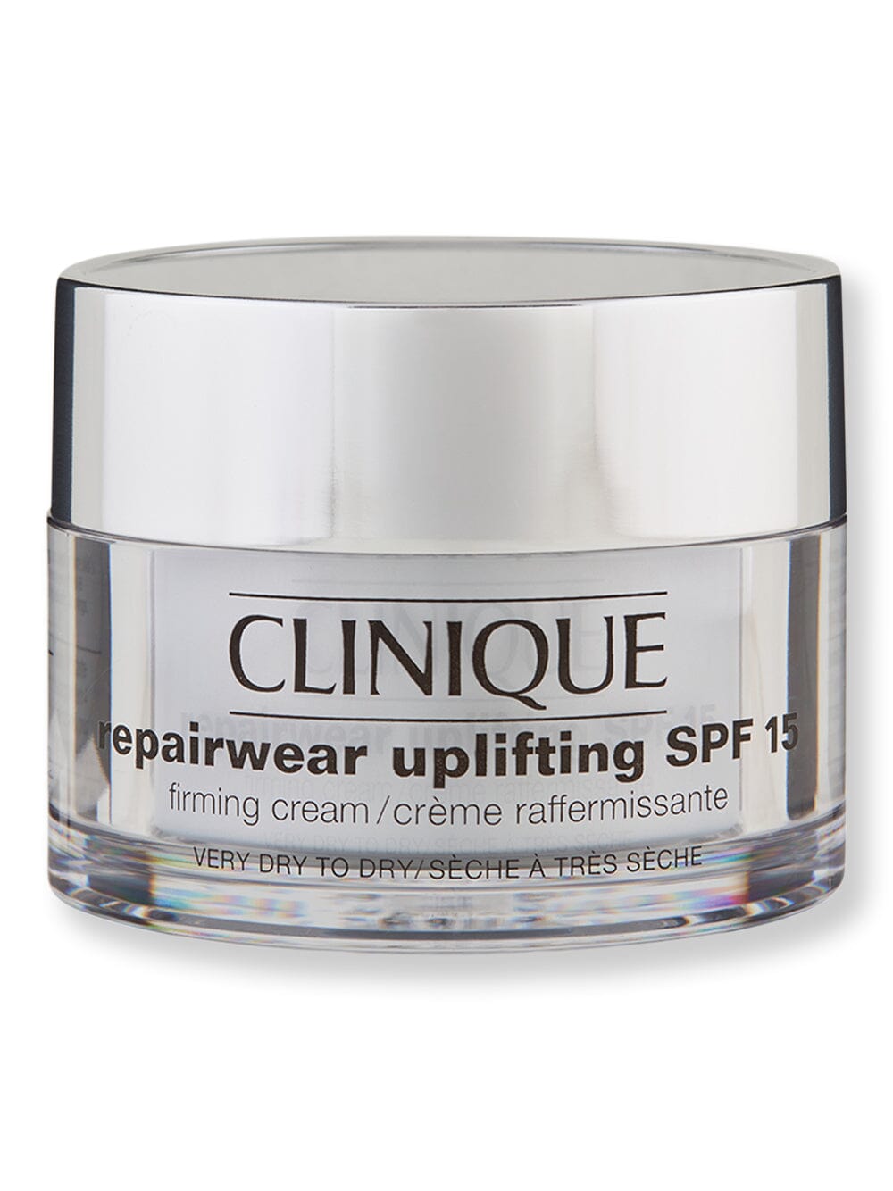 Clinique Repairwear Uplifting Firming Cream SPF15 Very Dry To Dry