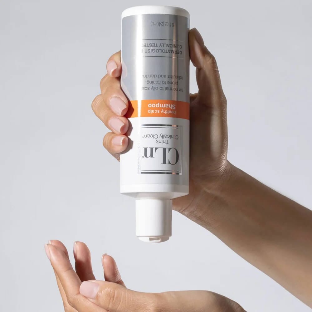 CLn MD Healthy Scalp Shampoo