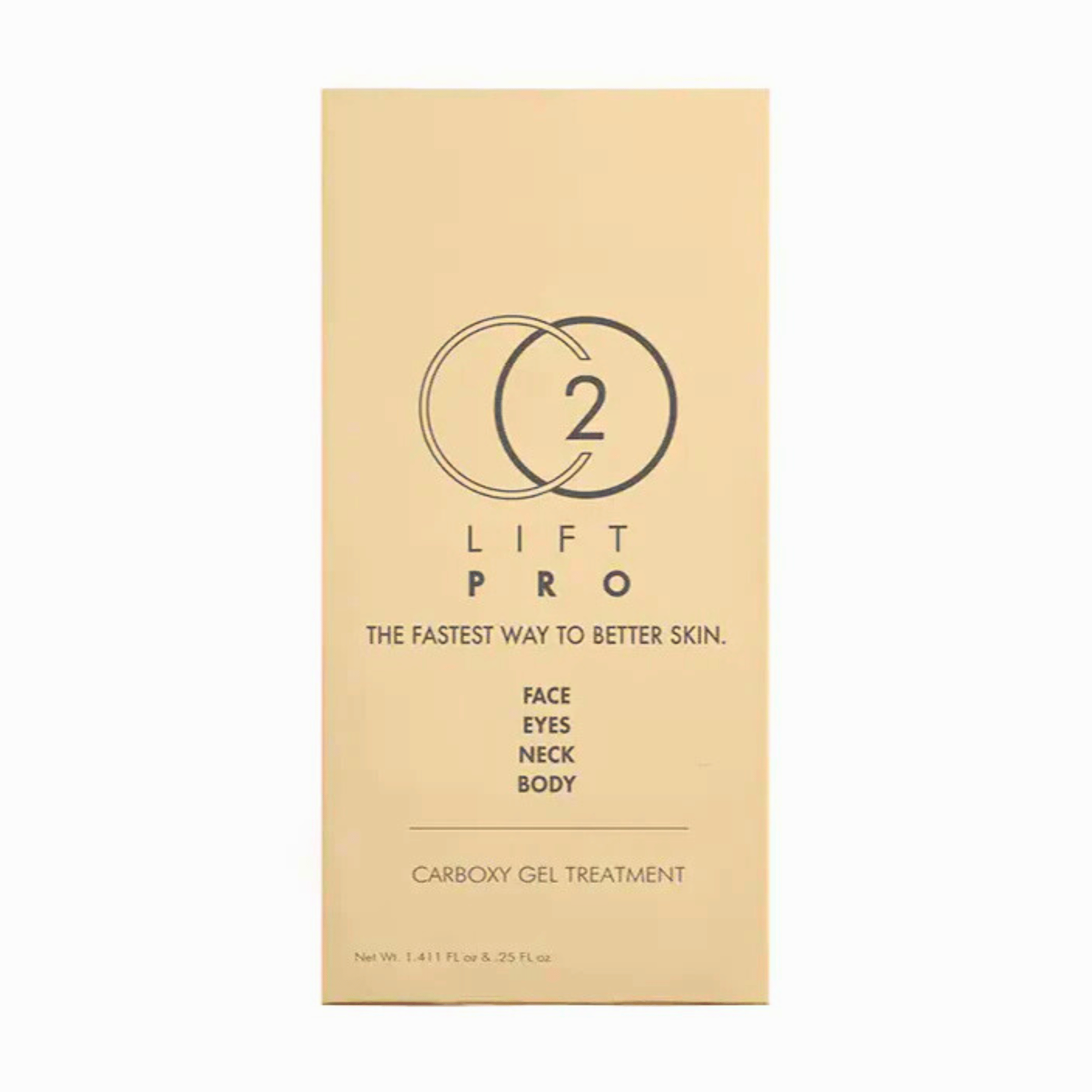 CO2Lift PRO Carboxy Gel Treatment