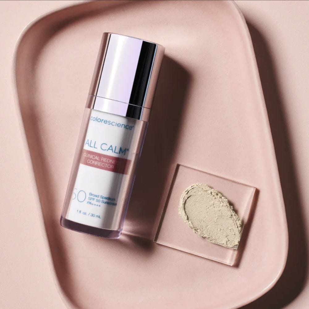 Colorescience All Calm Clinical Redness Corrector SPF 50