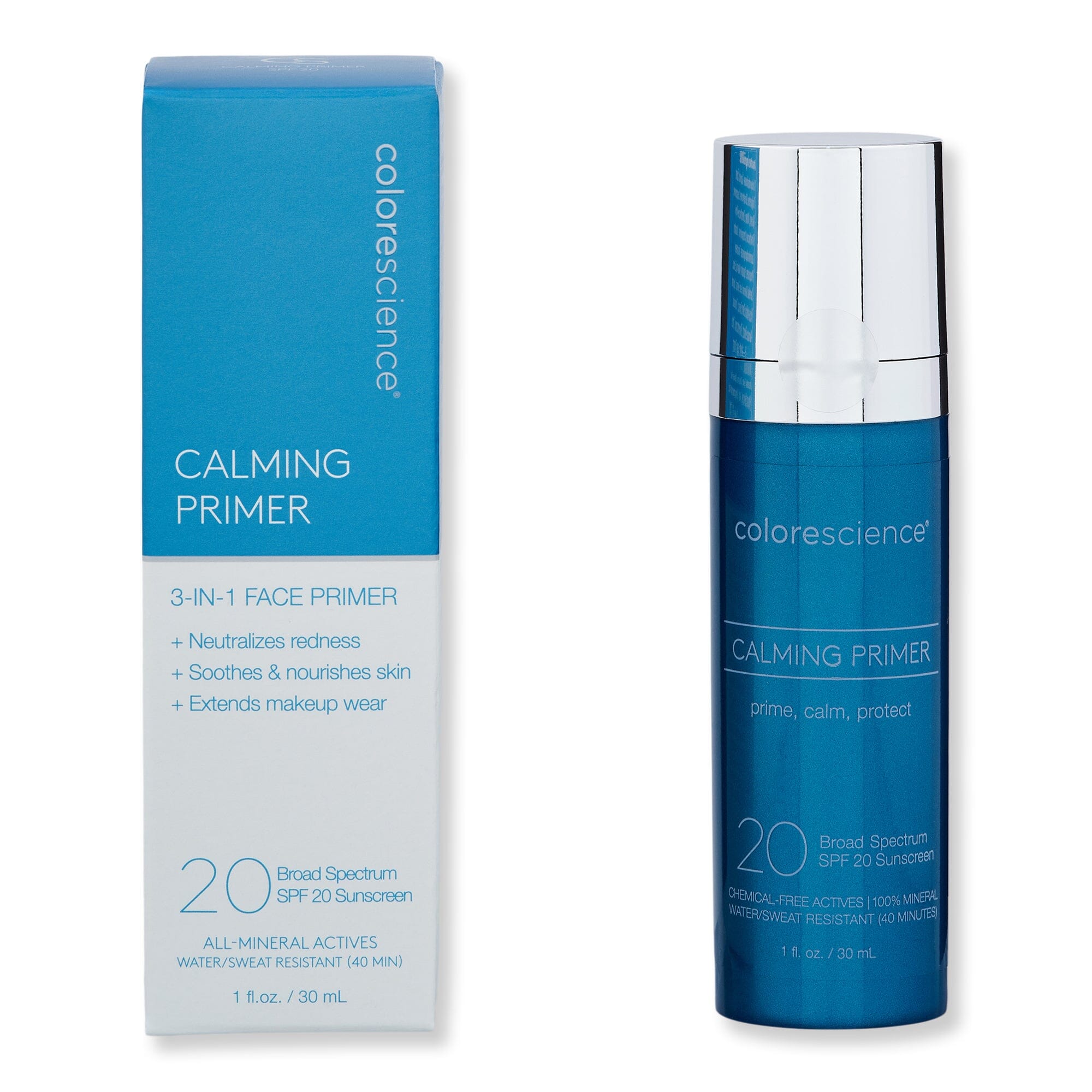 Colorescience Calming Primer SPF 20