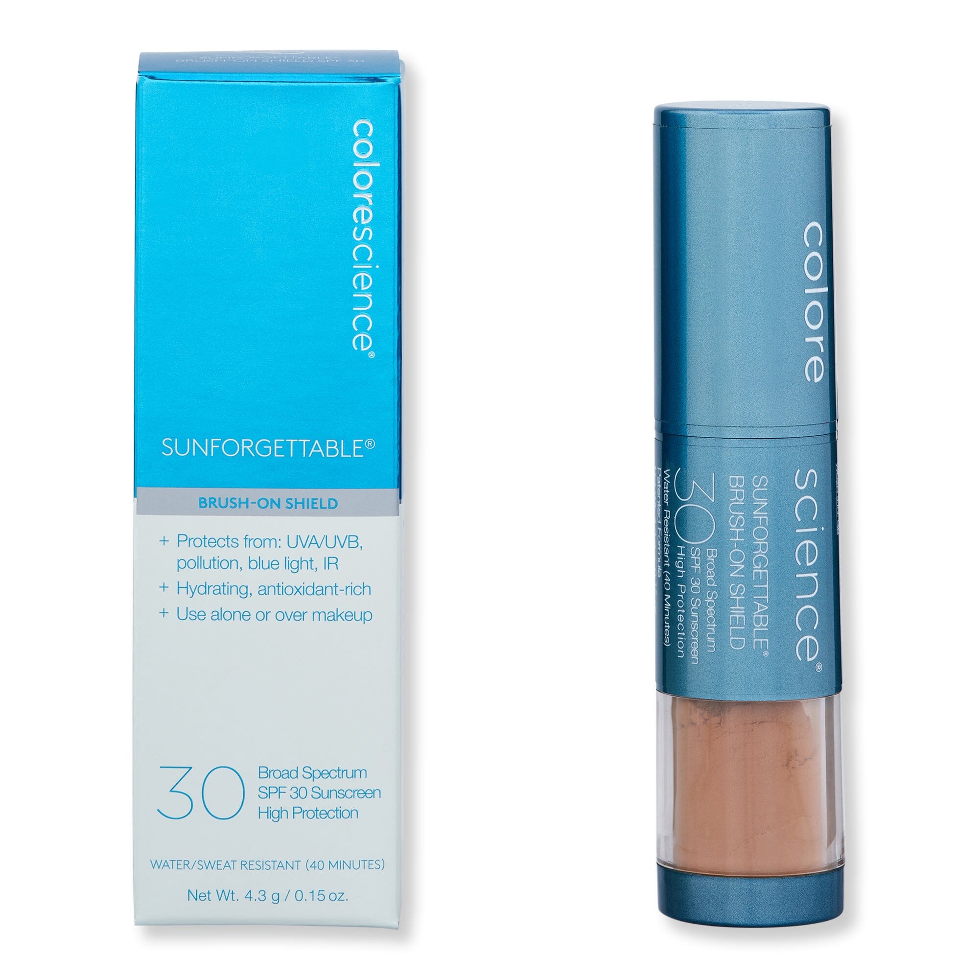 Colorescience Sunforgettable Brush-On Shield SPF 30