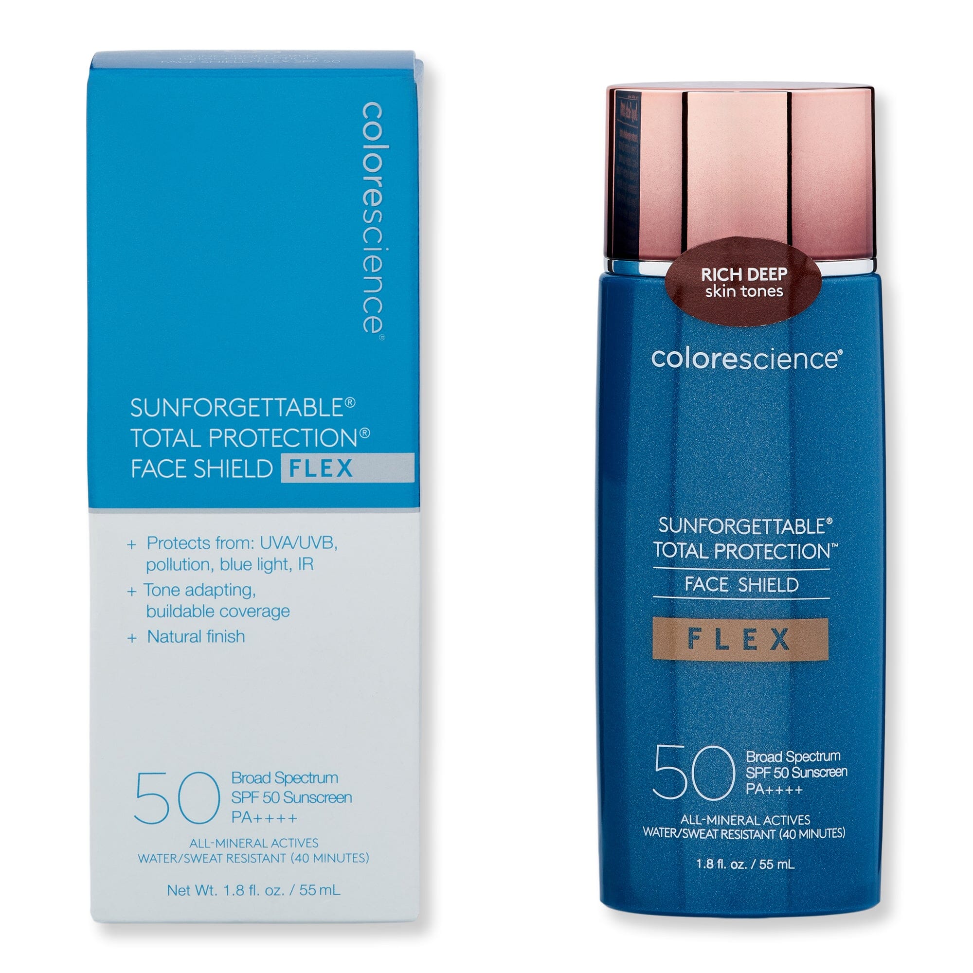 Colorescience Sunforgettable Total Protection Face Shield Flex SPF 50