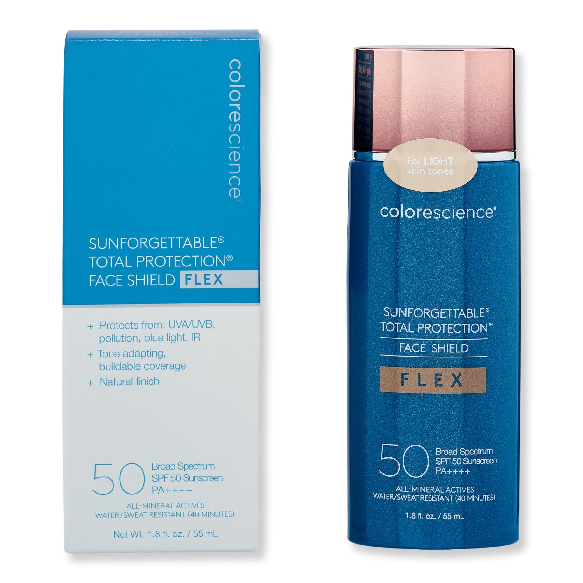 Colorescience Sunforgettable Total Protection Face Shield Flex SPF 50