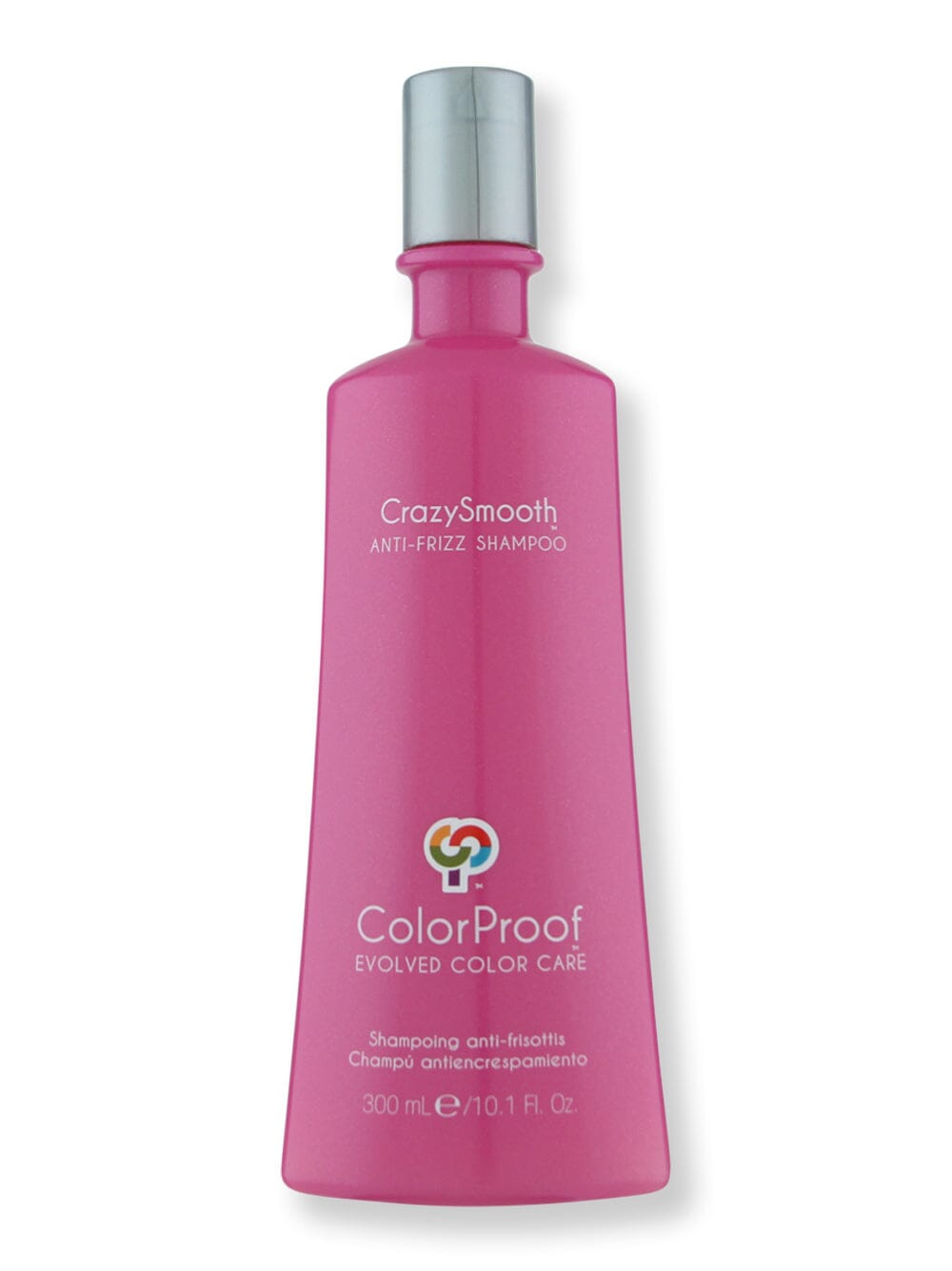 ColorProof CrazySmooth Anti-Frizz Shampoo