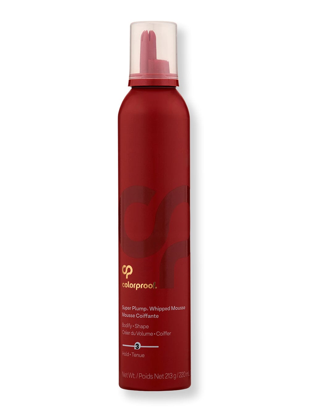 ColorProof Super Plump Whipped Mousse