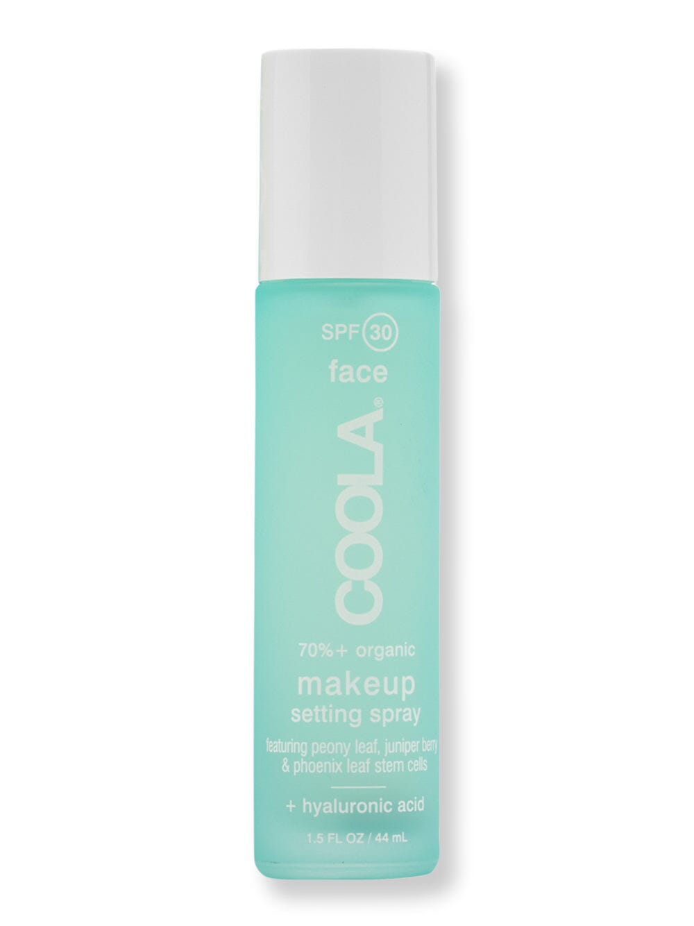Coola Classic Makeup Setting Spray SPF30 Green Tea & Aloe