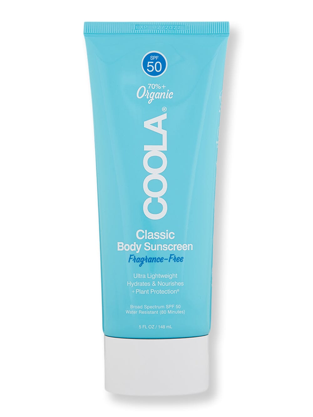 Coola Classic Sport SPF50 Fragrance Free