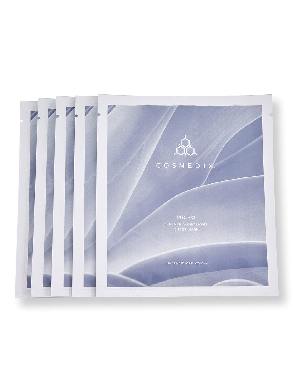 Cosmedix Micro Defense Microbiome Sheet Mask