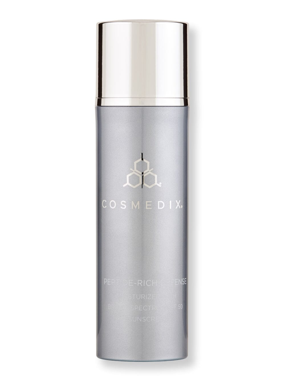 Cosmedix Peptide Rich Defense SPF 50