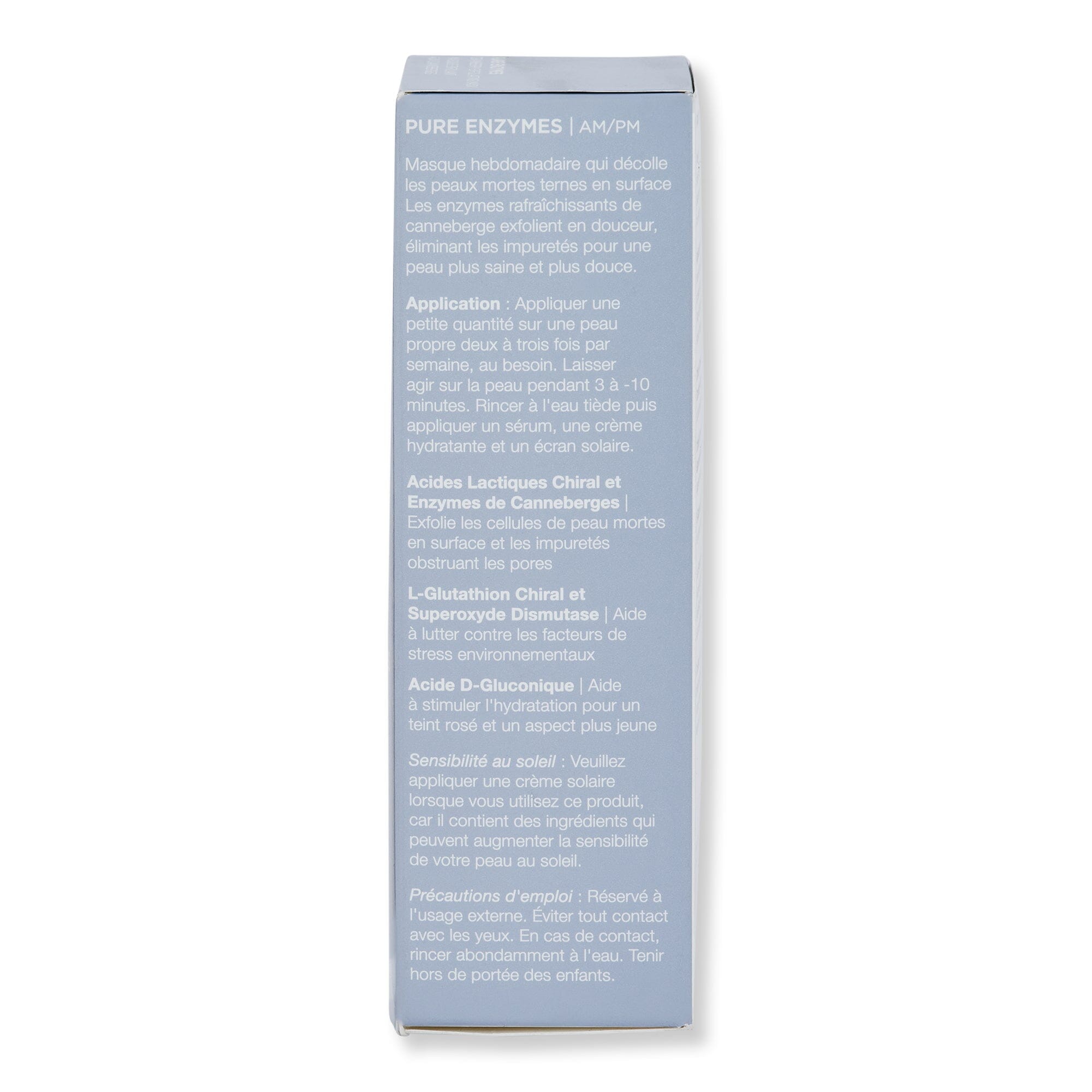 Cosmedix Pure Enzymes