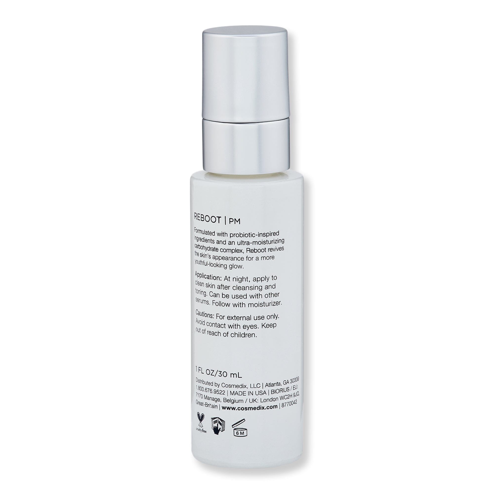 Cosmedix Reboot