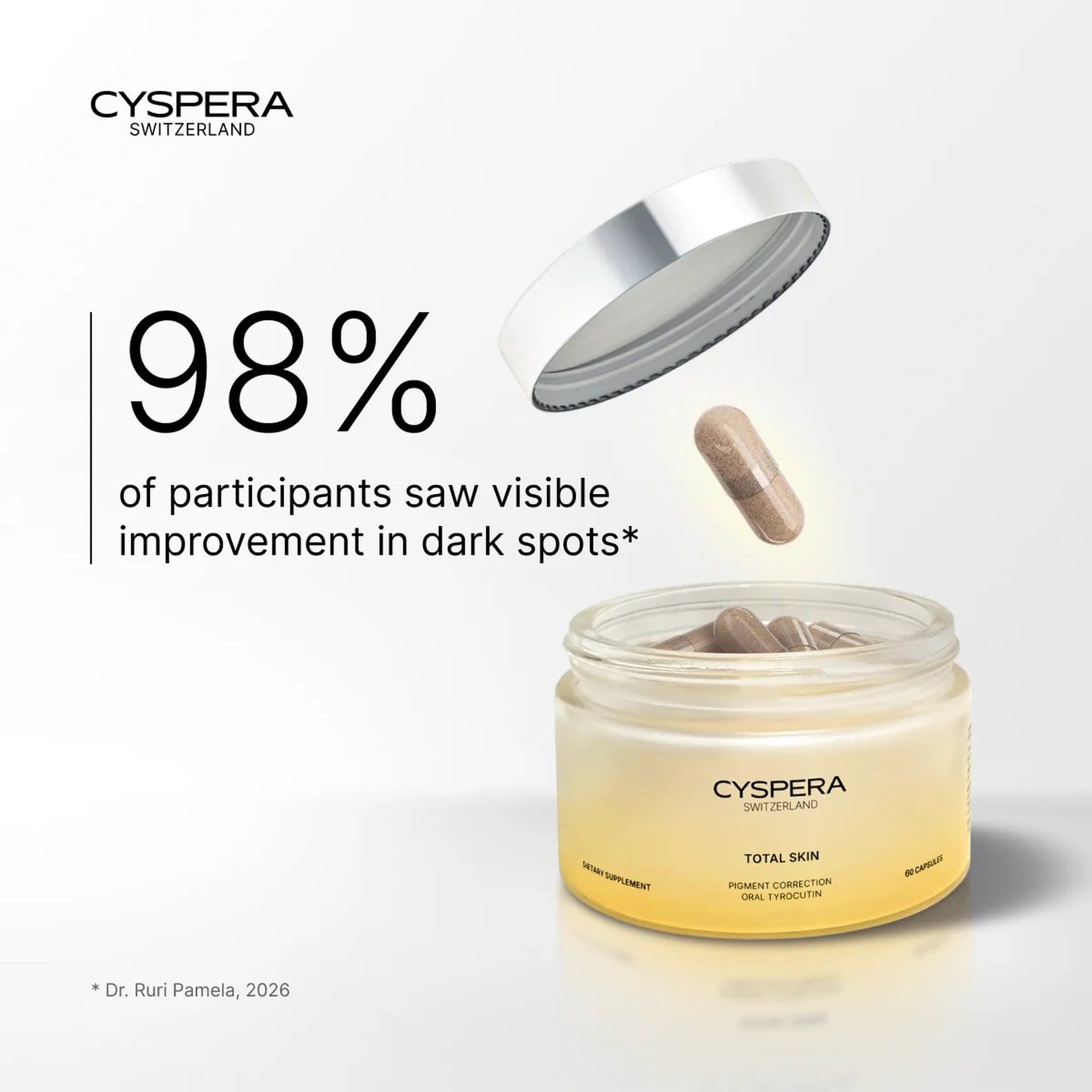 Cyspera Total Skin