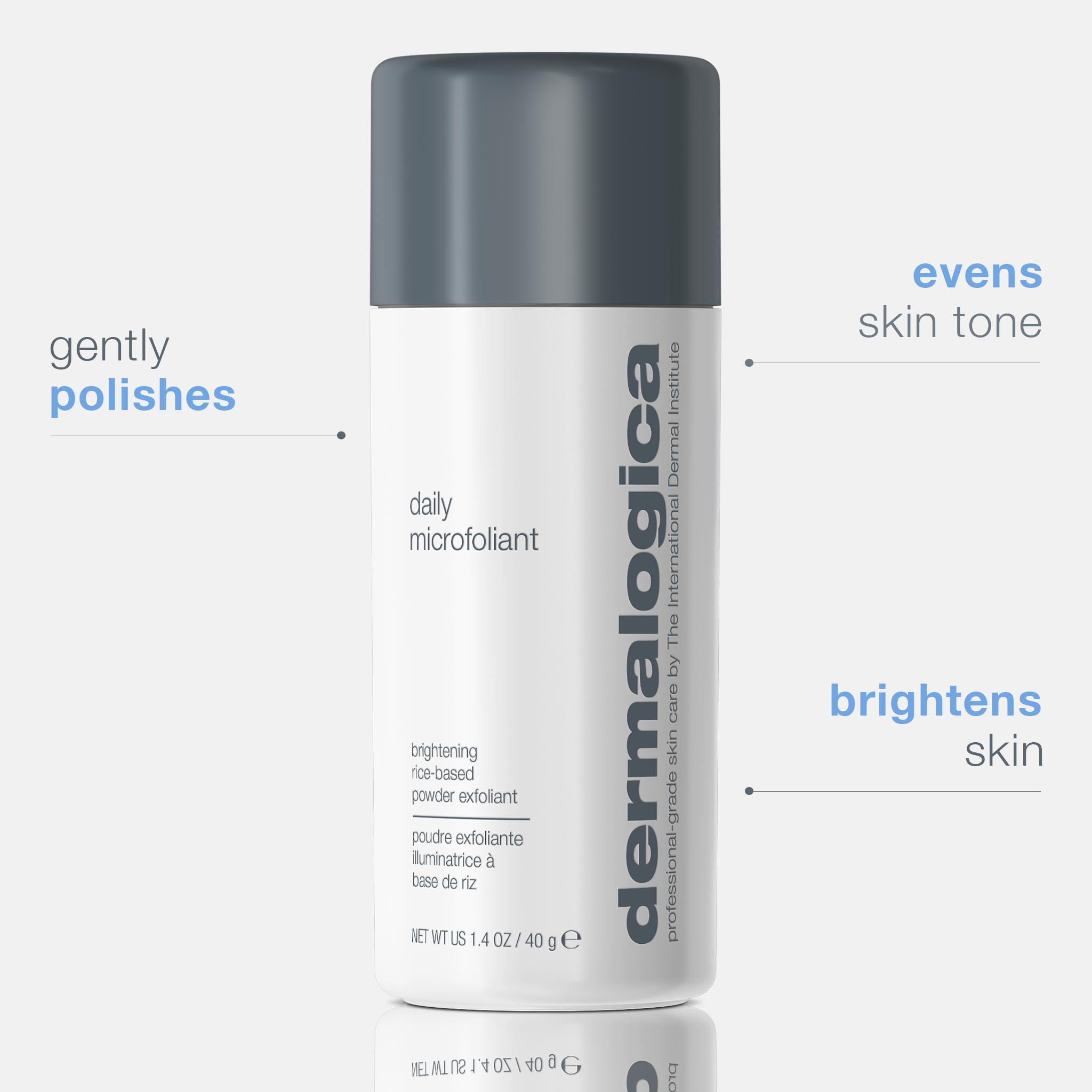Dermalogica Daily Microfoliant Exfoliator - 2.6 oz