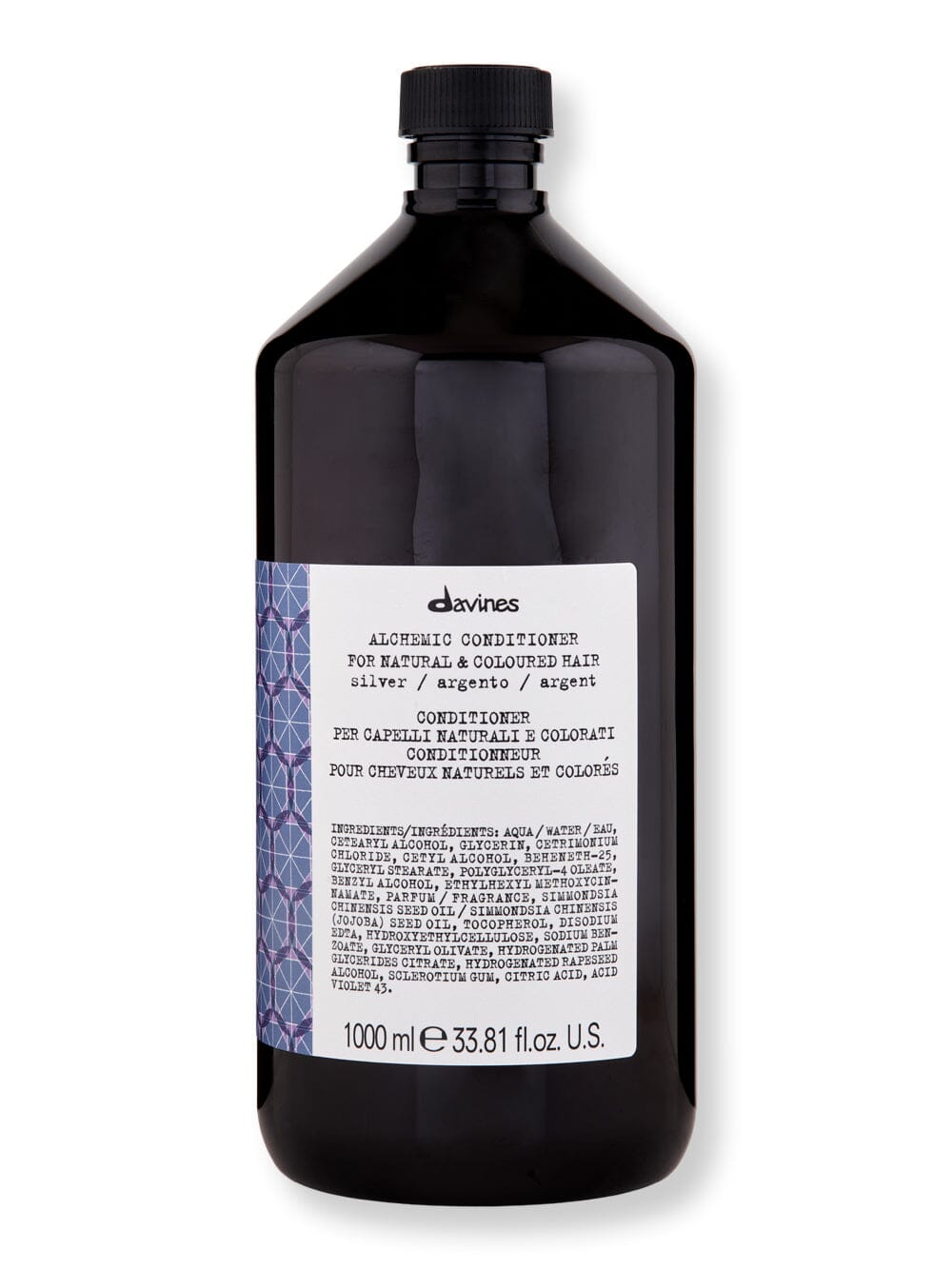 Davines Alchemic Conditioner Silver