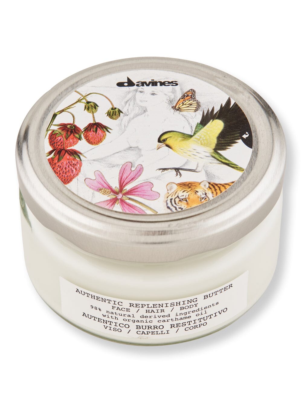 Davines Authentic Replenishing Butter
