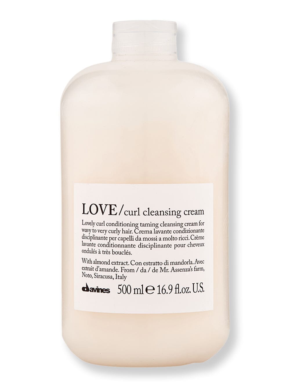 Davines Love Curl Cleansing Cream